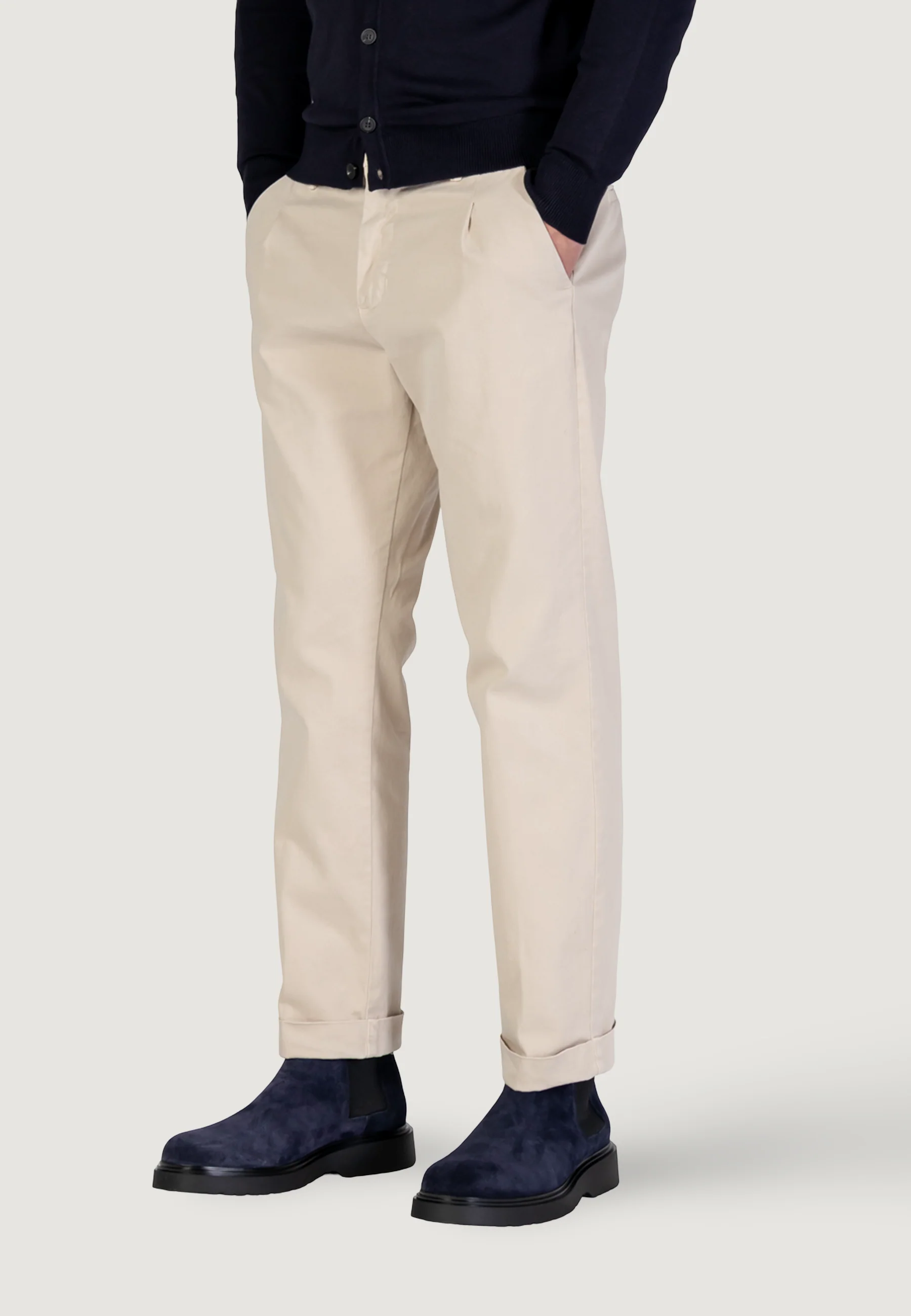 Pantaloni regular / comfort YOS RIO/L 126001 - Image 4
