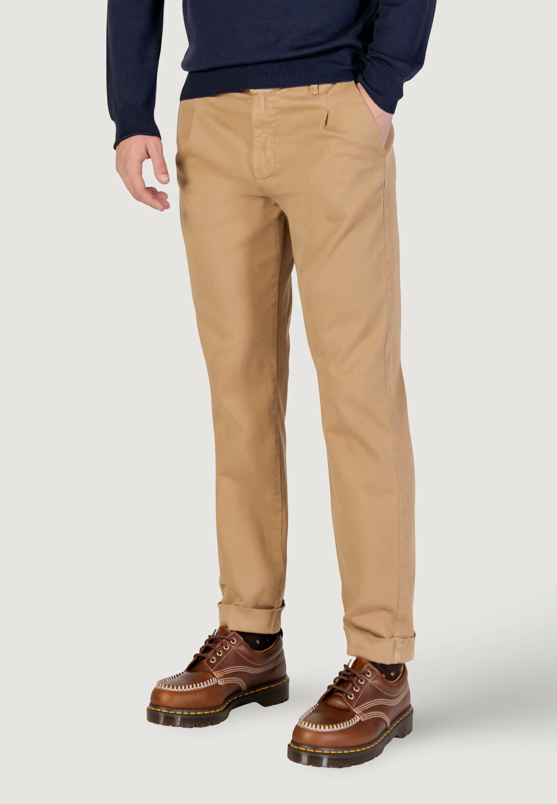 Pantaloni regular / comfort YOS RIO/L 126001