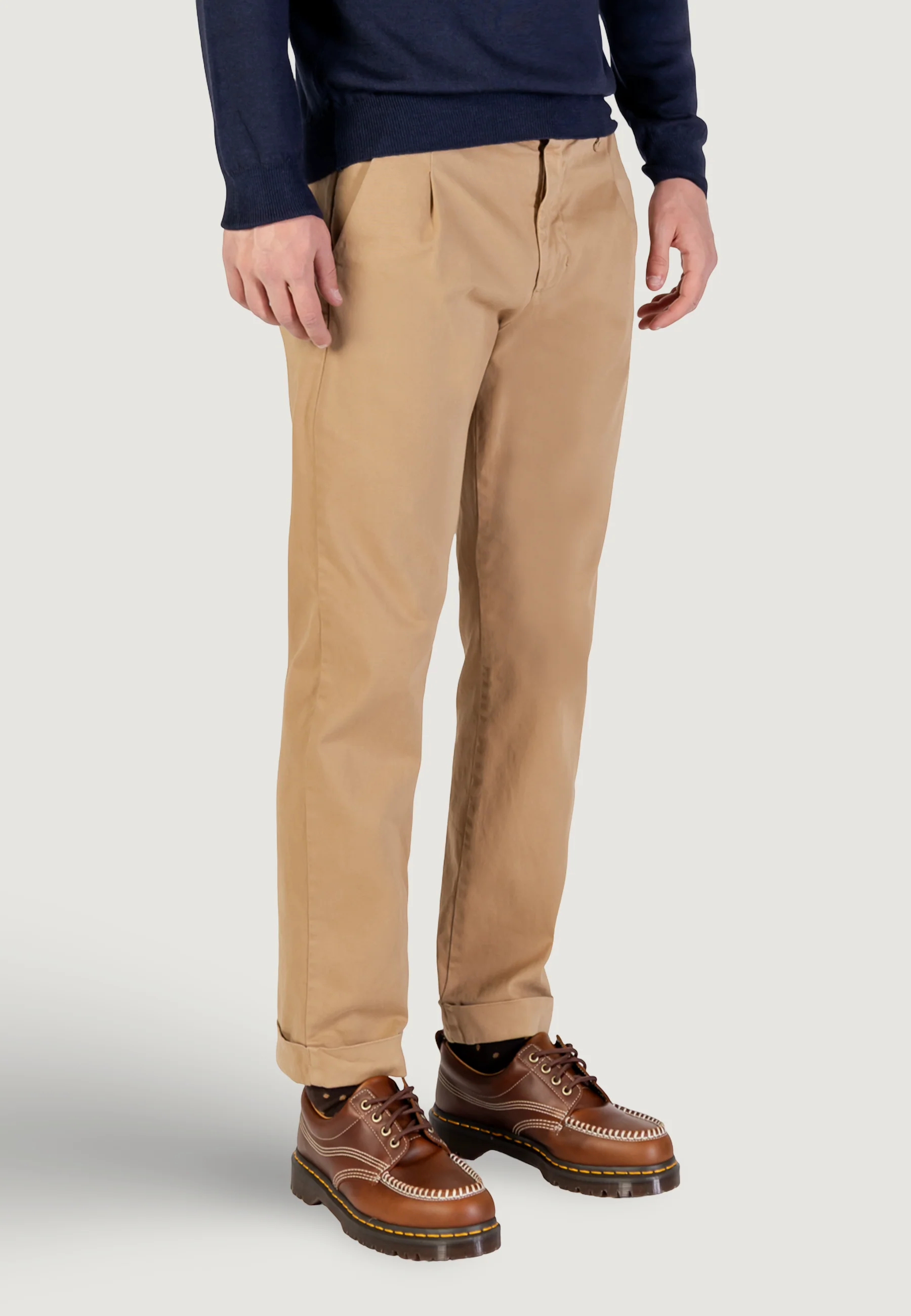 Pantaloni regular / comfort YOS RIO/L 126001 - Image 3