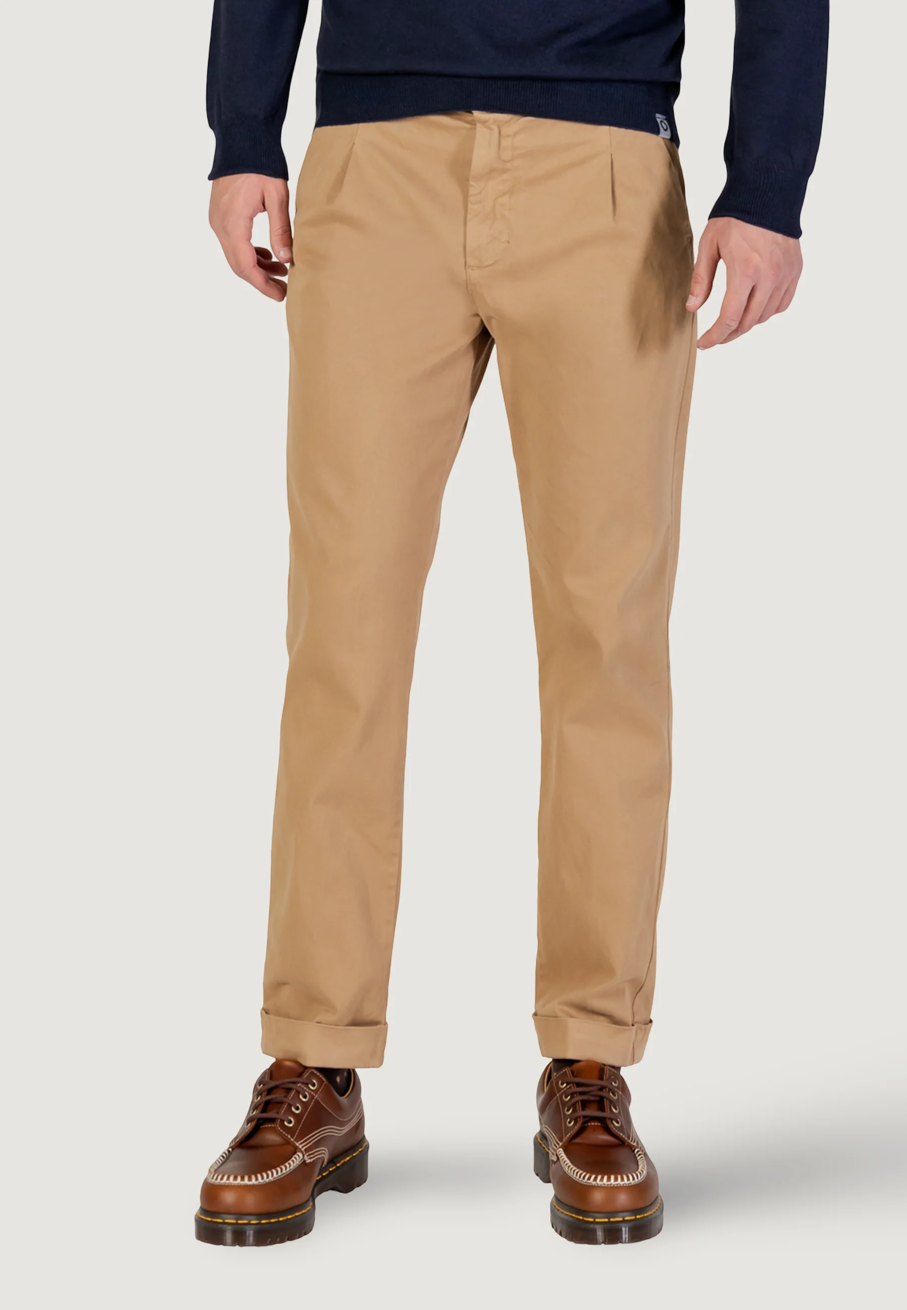 Pantaloni regular / comfort YOS RIO/L 126001 - Image 4