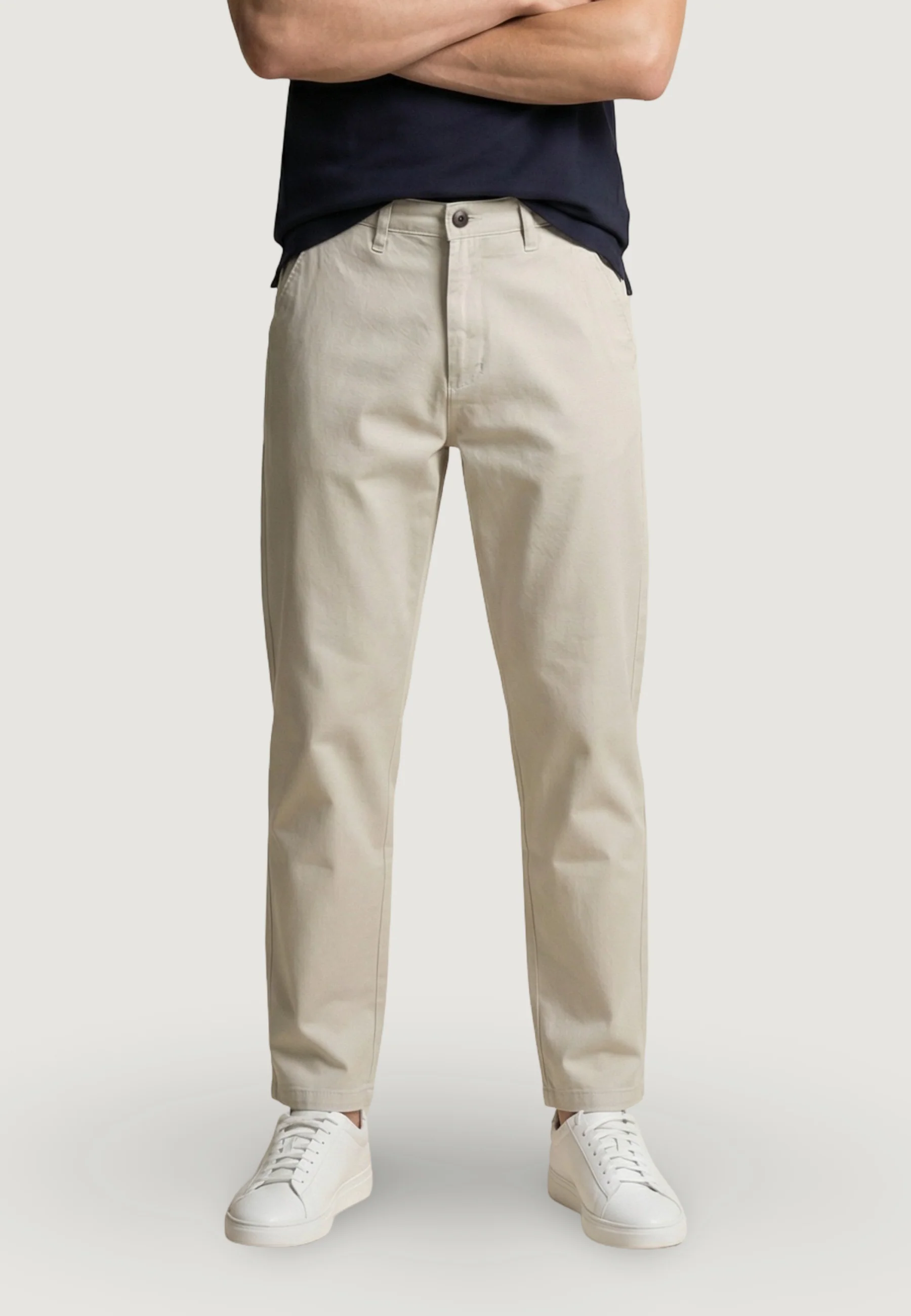 Pantaloni regular / comfort YOS T9154TS-100006