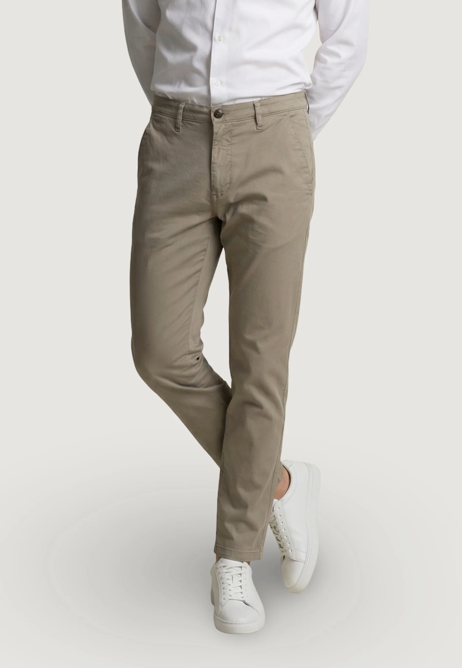 Pantaloni regular / comfort YOS T9154TS-100006