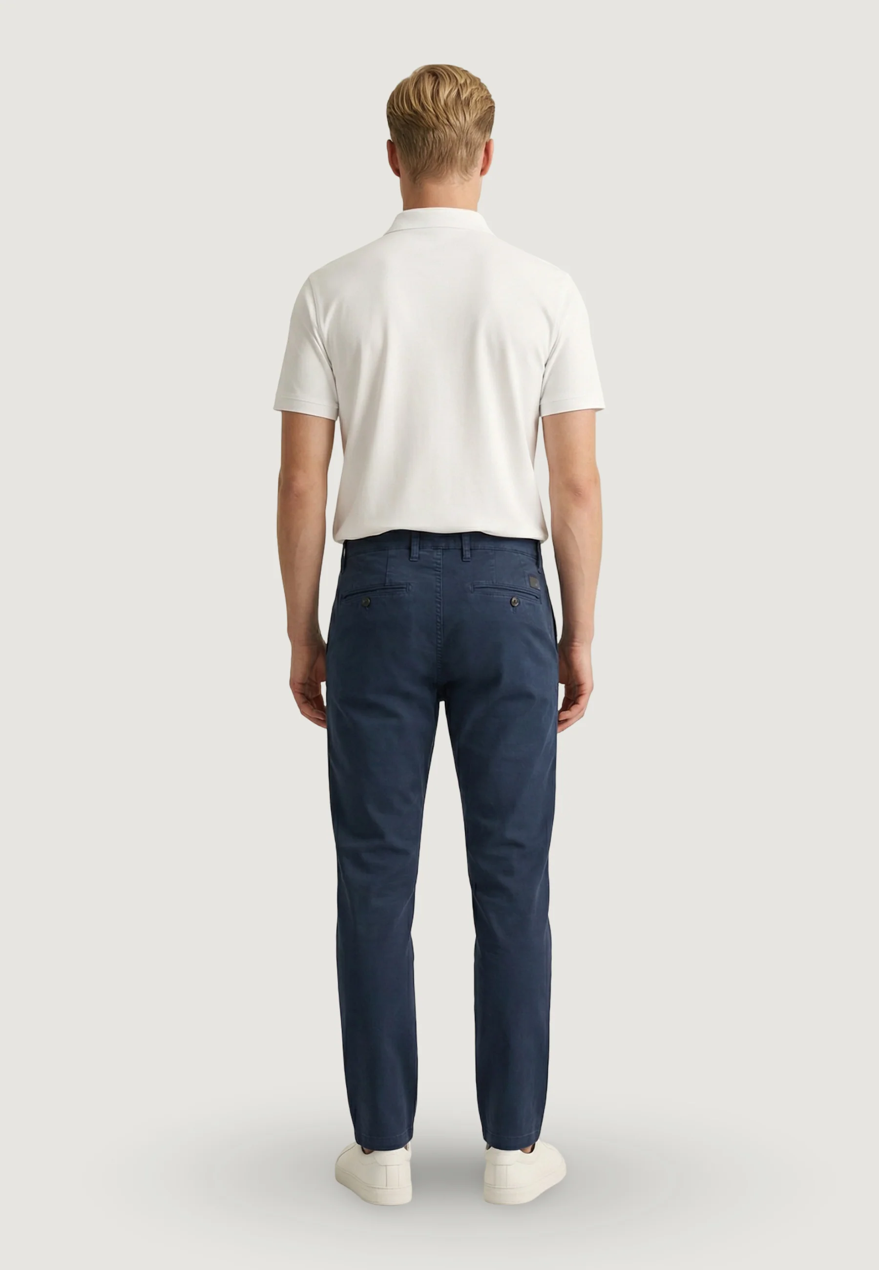 Pantaloni regular / comfort YOS T9154TS-100006 - Image 2