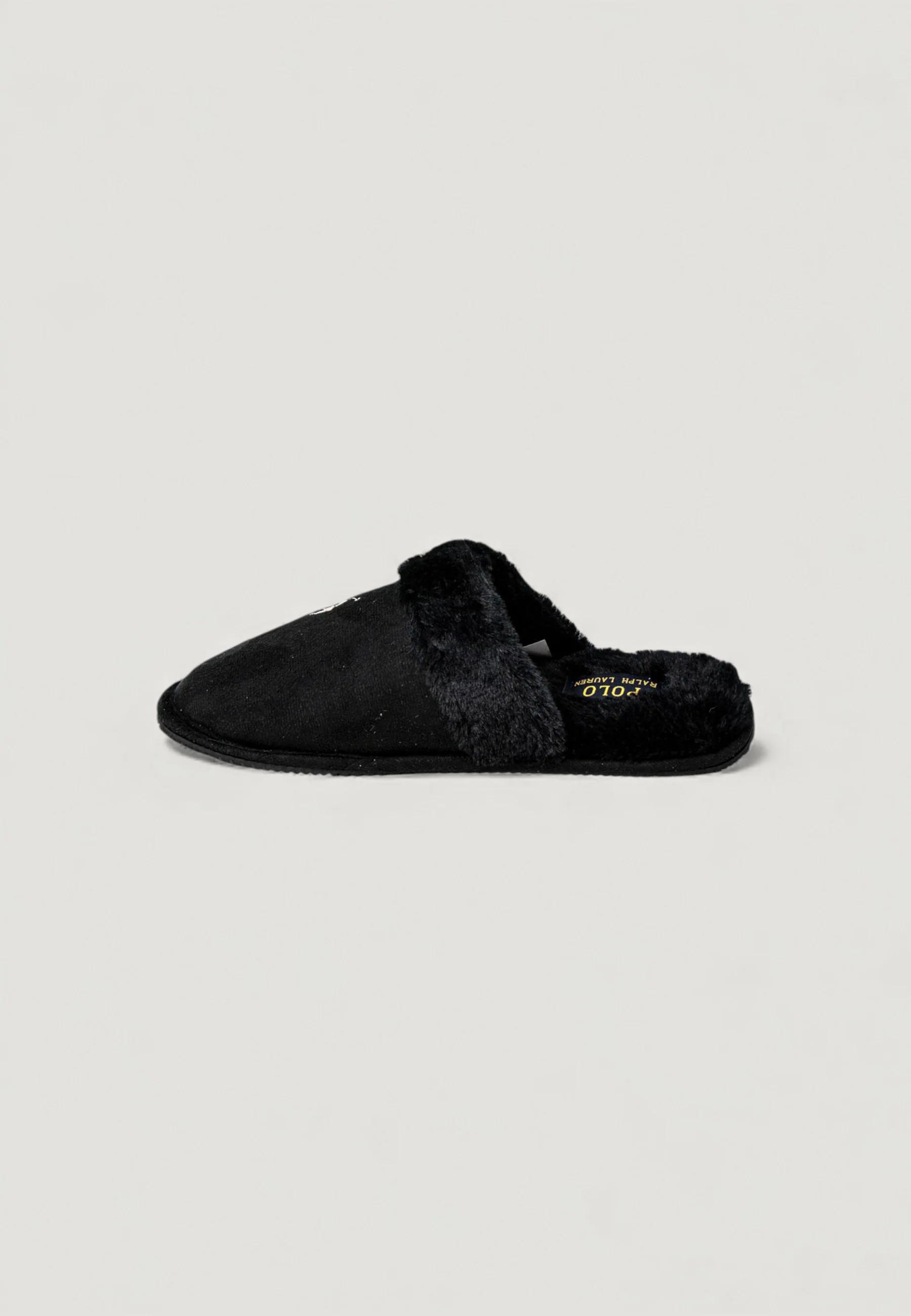 Pantofole Ralph Lauren BLACK SUMMIT SCUFF - Image 2