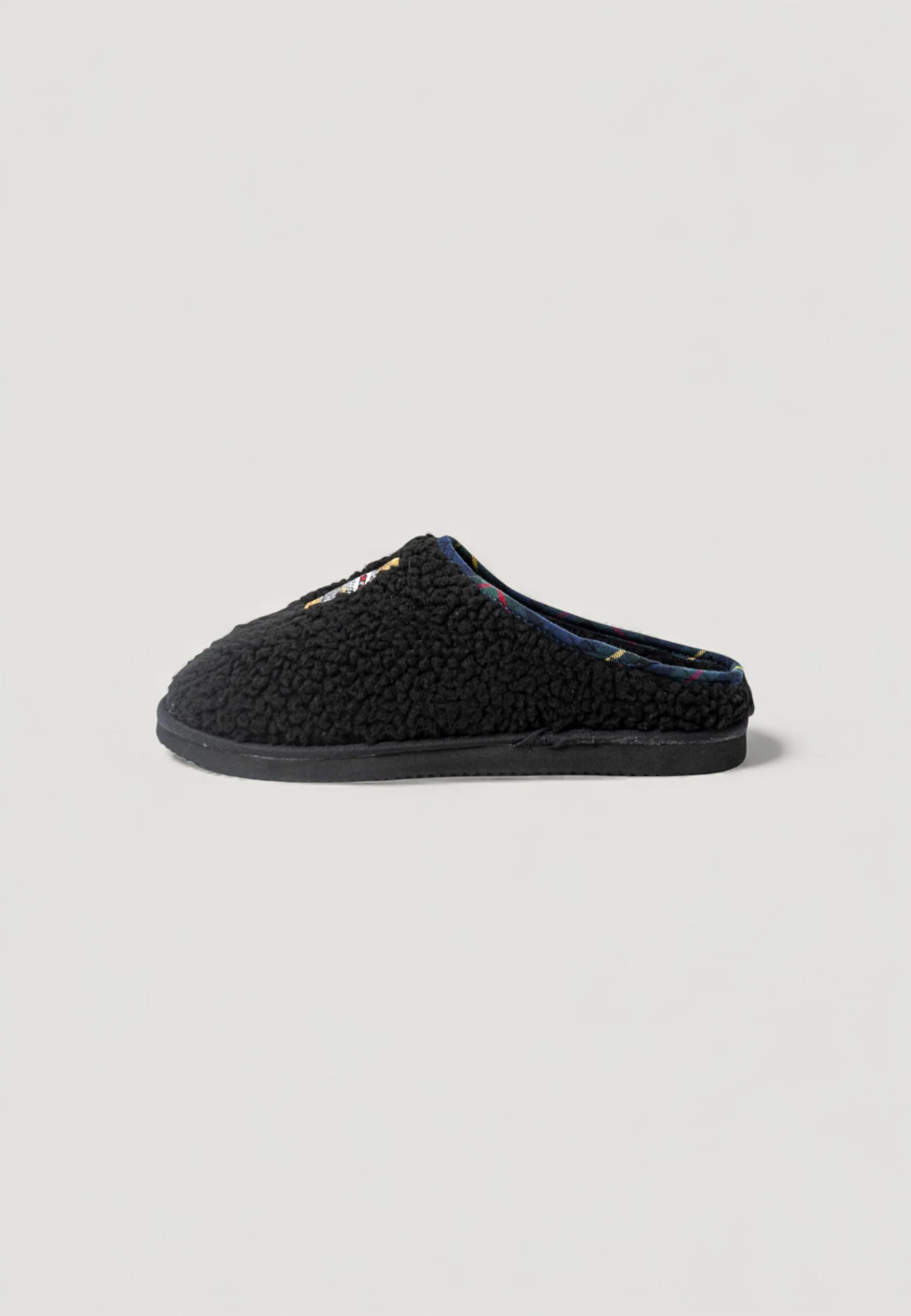Pantofole Ralph Lauren CHARLOTTE SCUFF BEAR - Image 2