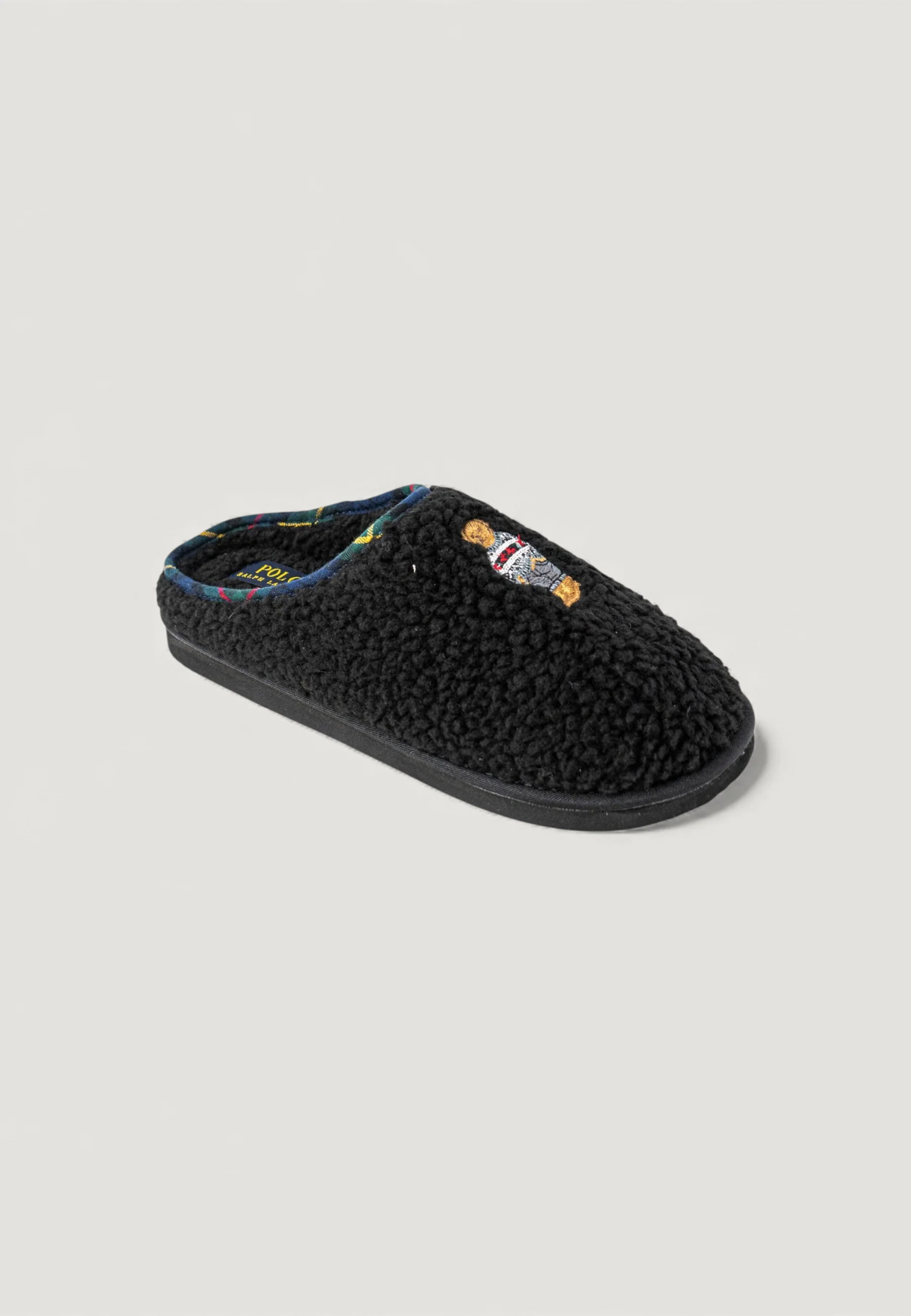 Pantofole Ralph Lauren CHARLOTTE SCUFF BEAR - Image 3