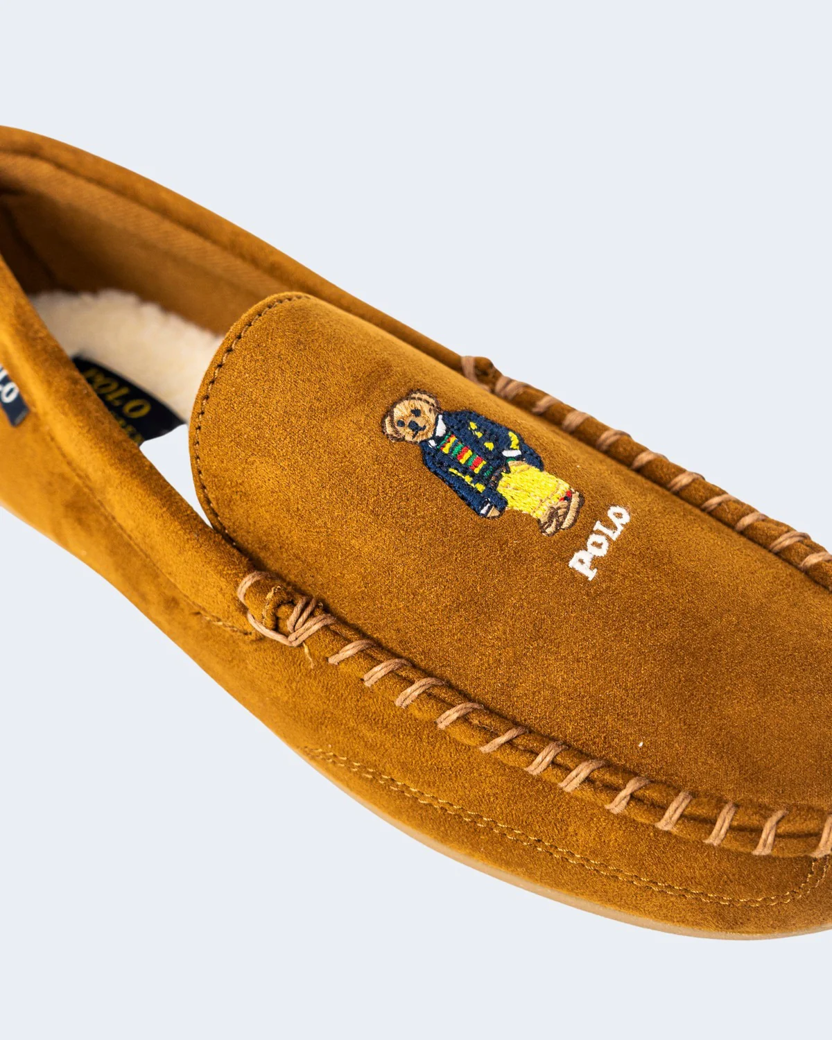Pantofole Ralph Lauren DECLAN BEAR - Image 3