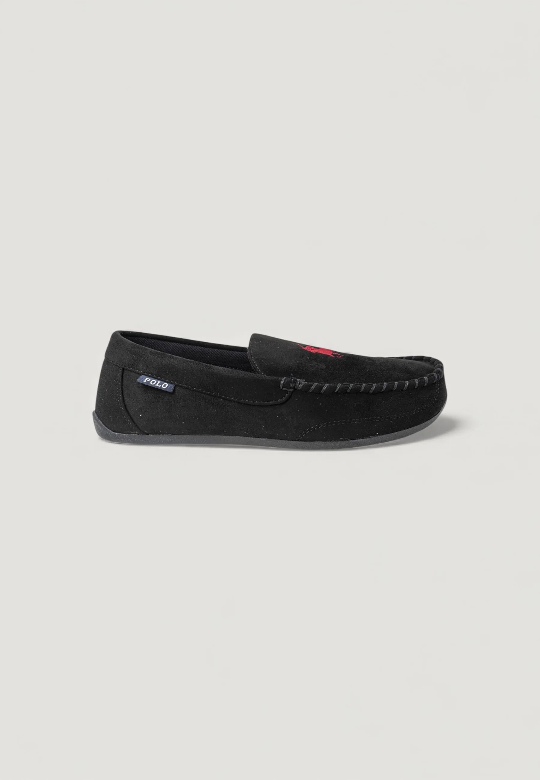 Pantofole Ralph Lauren DECLAN - Imballo Originale Danneggiato - Prodotto Integro