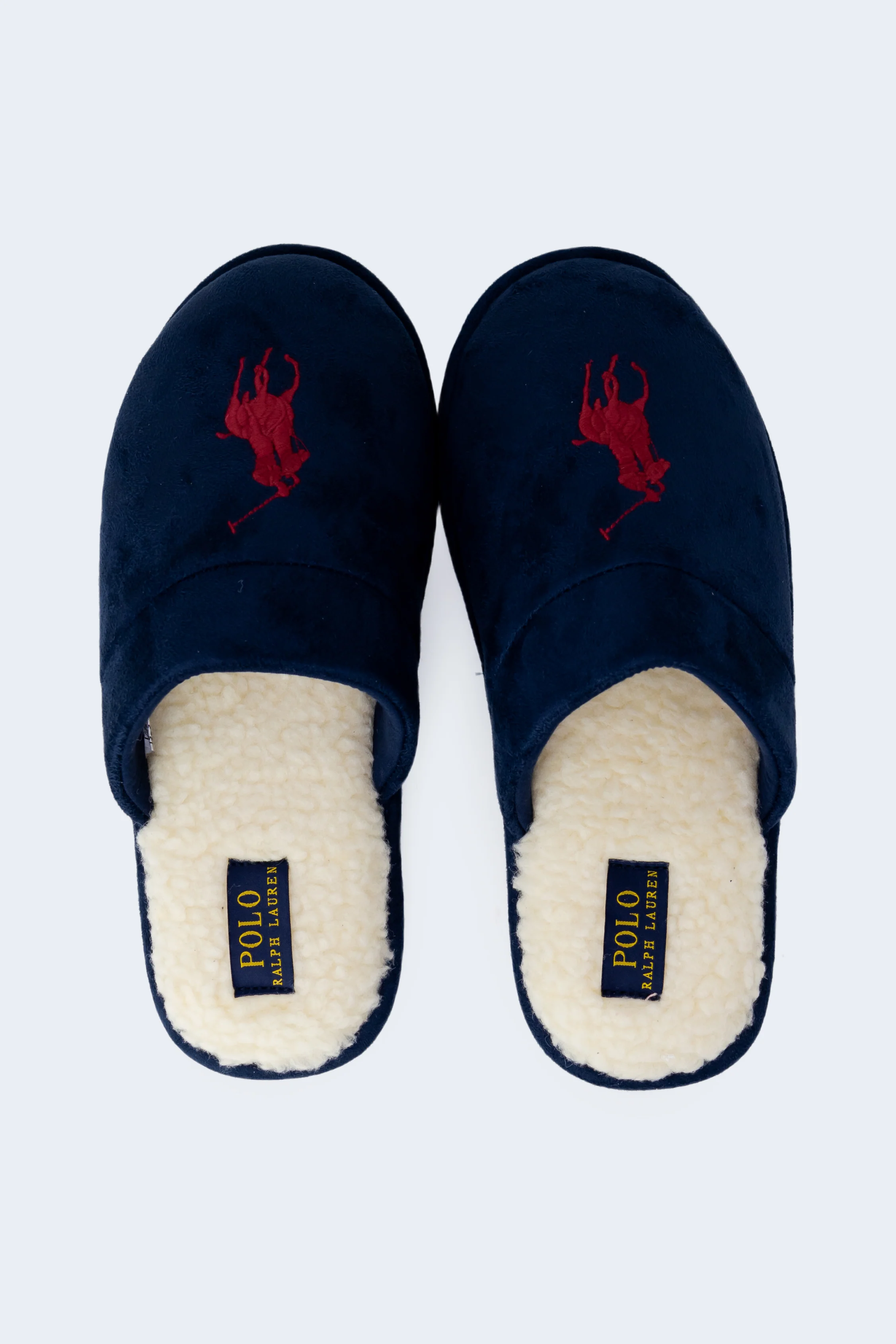 Pantofole Ralph Lauren KLARENCE BIG PP - Image 4