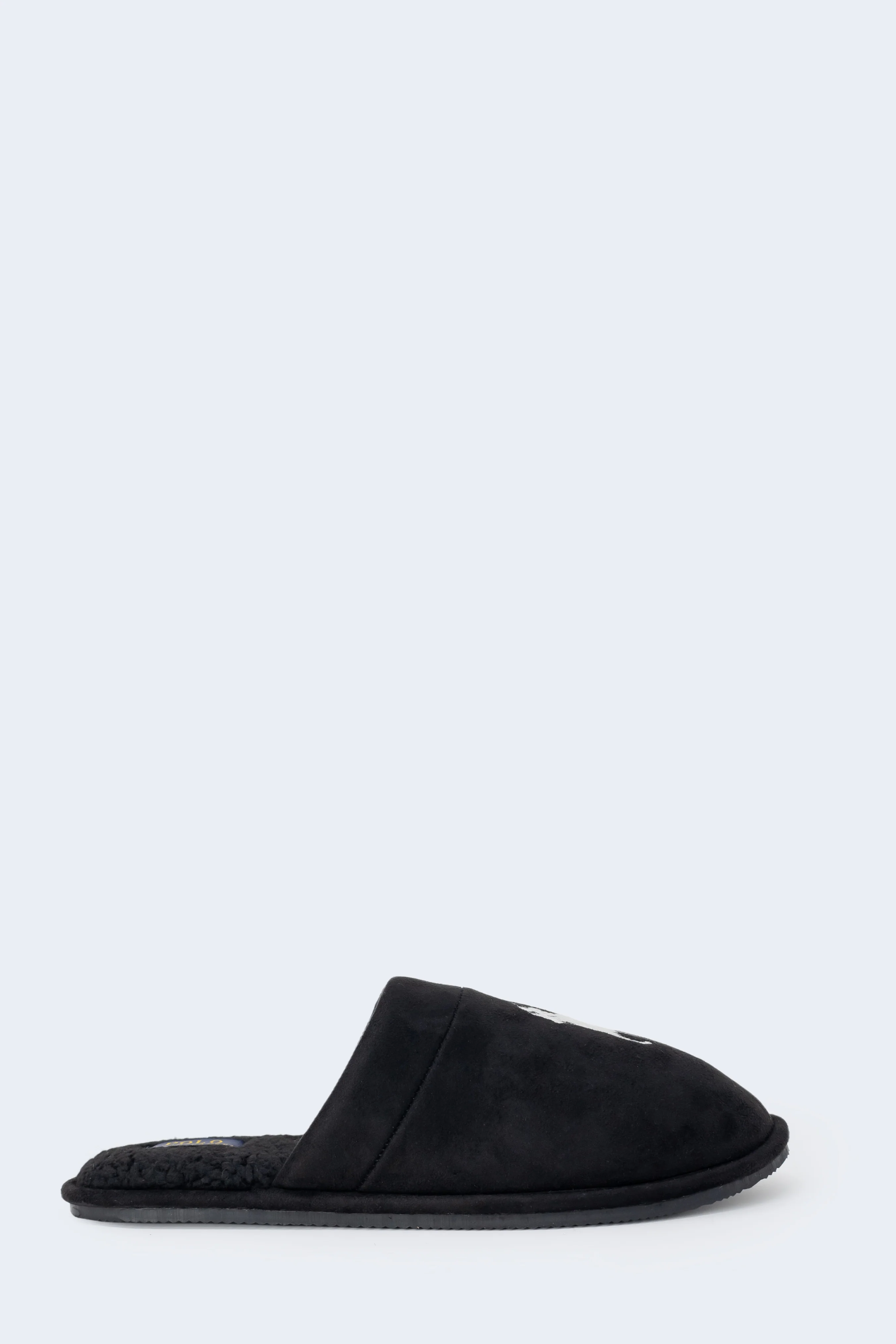 Pantofole Ralph Lauren KLARENCE BIG PP