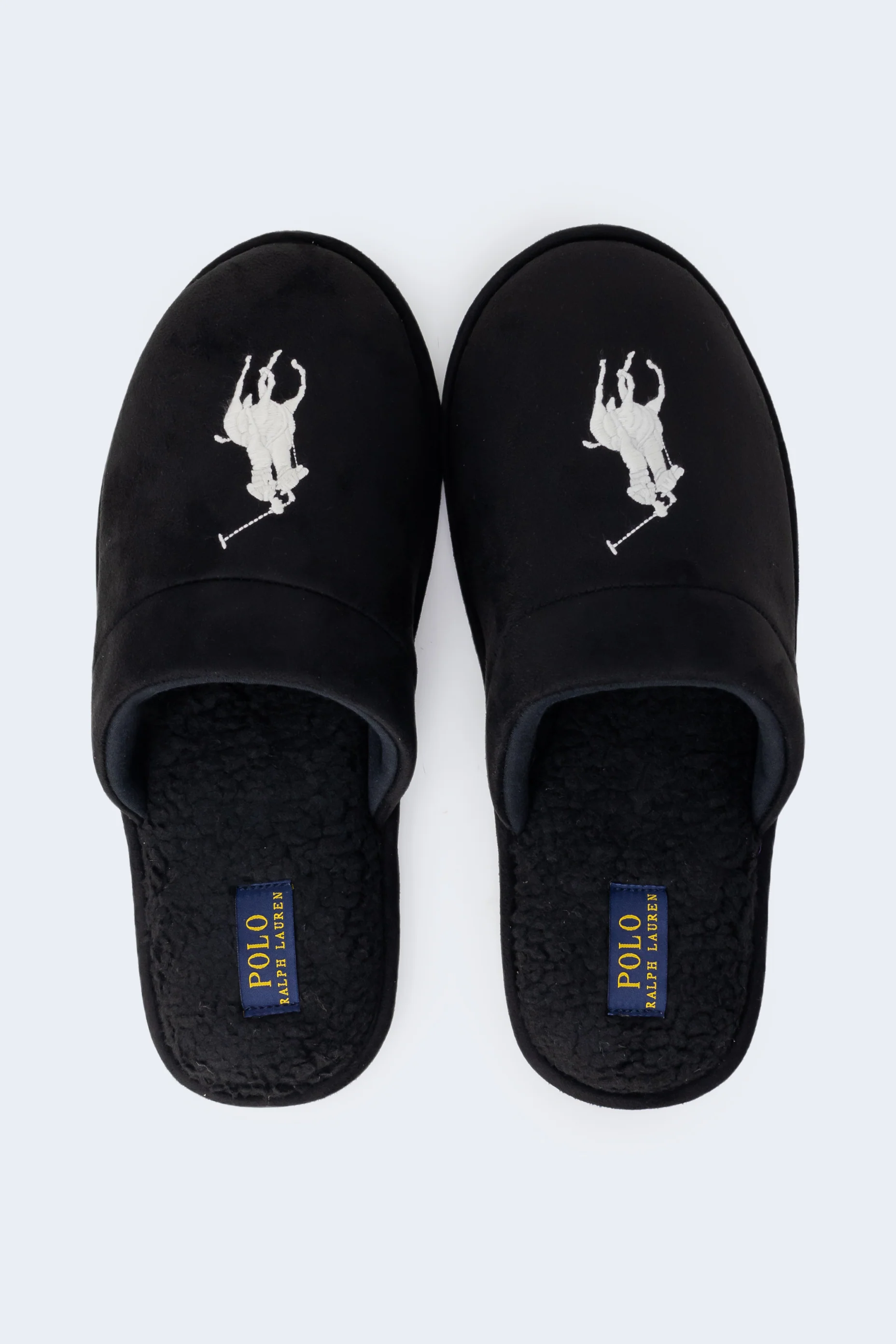 Pantofole Ralph Lauren KLARENCE BIG PP - Image 5