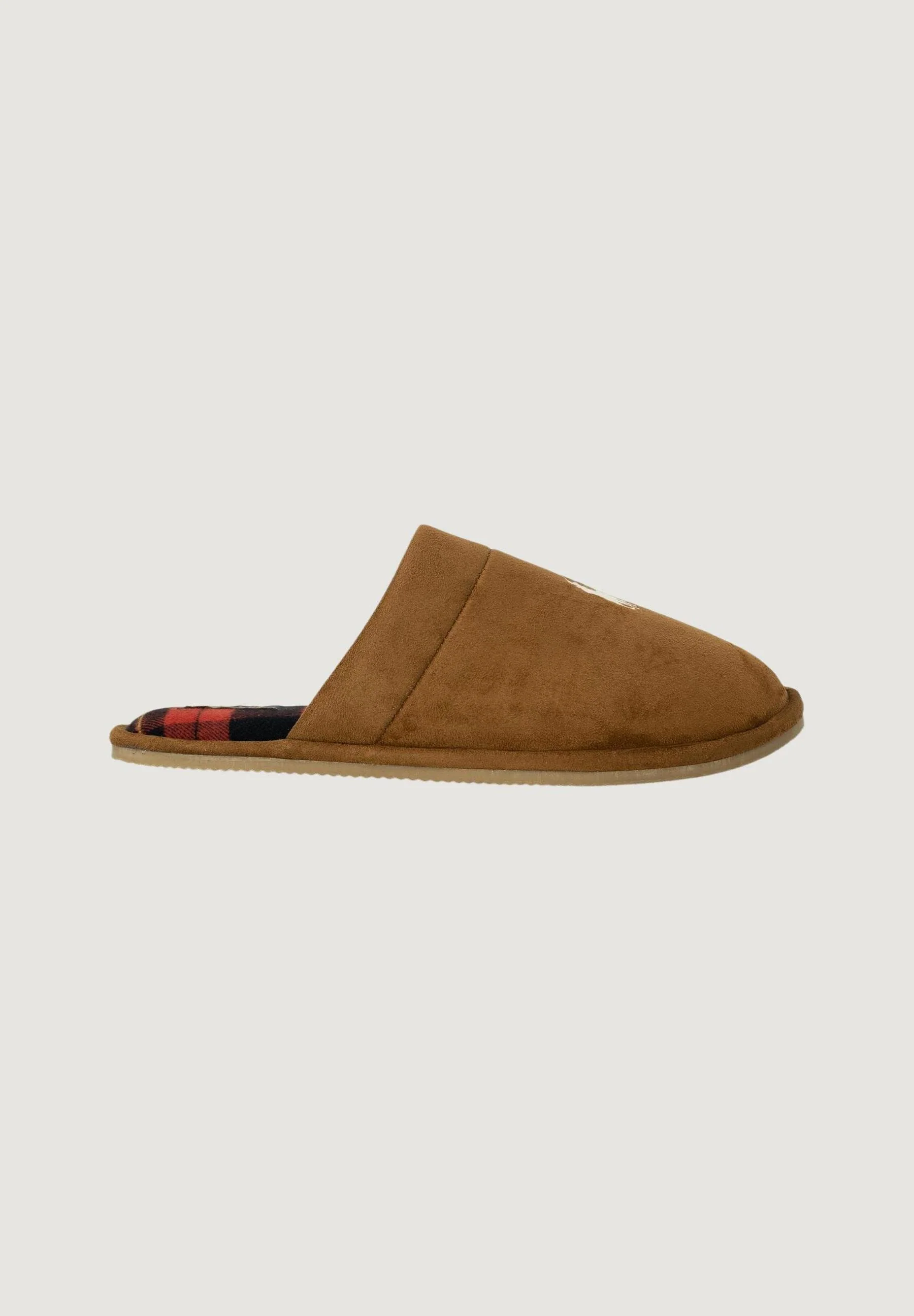 Pantofole Ralph Lauren KLARENCE - Imballo Originale Danneggiato - Prodotto Integro