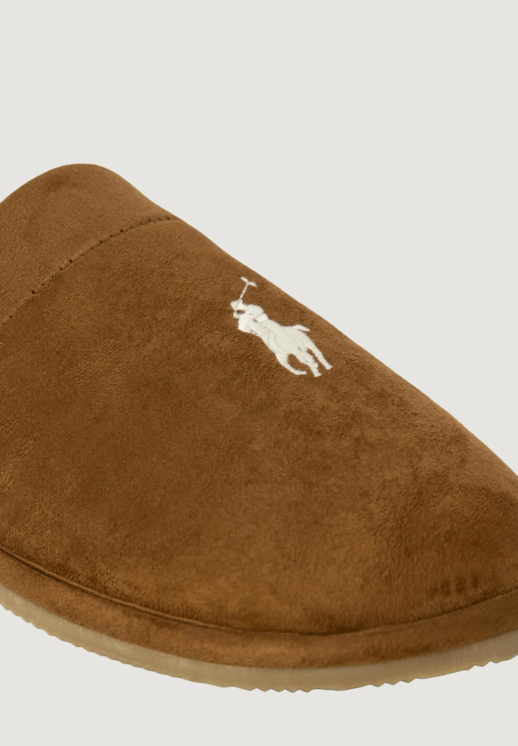 Pantofole Ralph Lauren KLARENCE - Imballo Originale Danneggiato - Prodotto Integro - Image 3