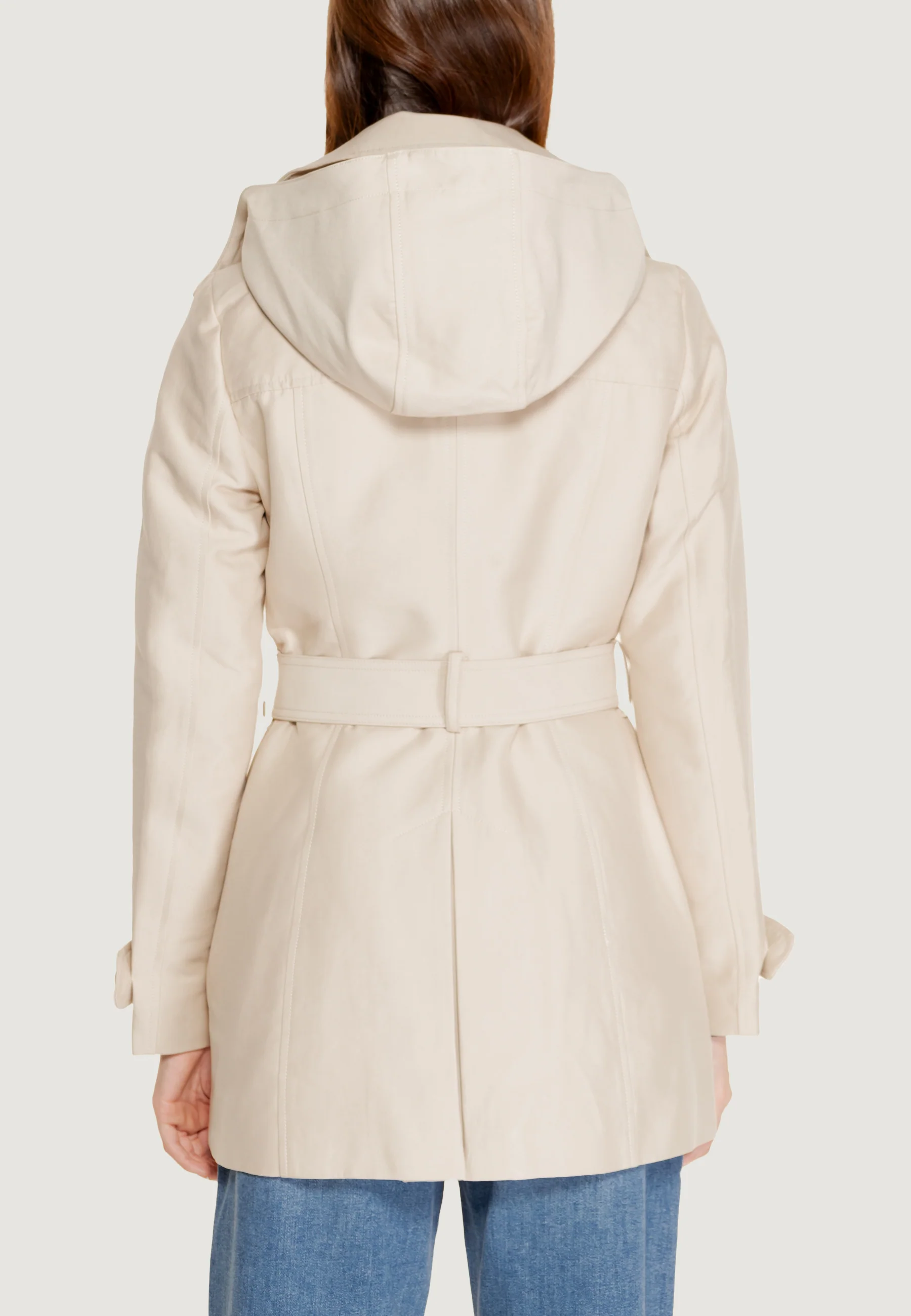 Parka Morgan De Toi 241-GLADIA - Image 2