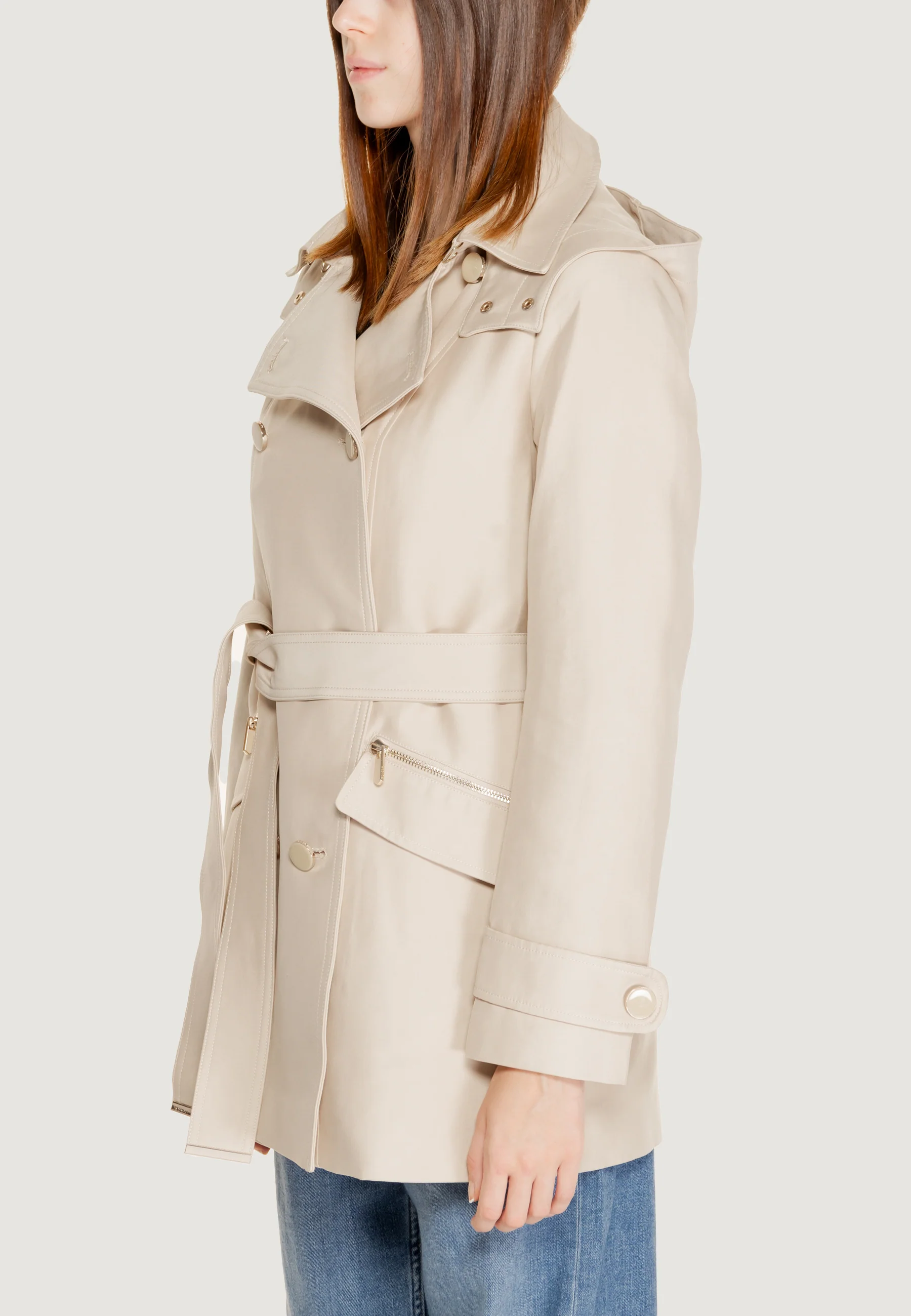 Parka Morgan De Toi 241-GLADIA - Image 3