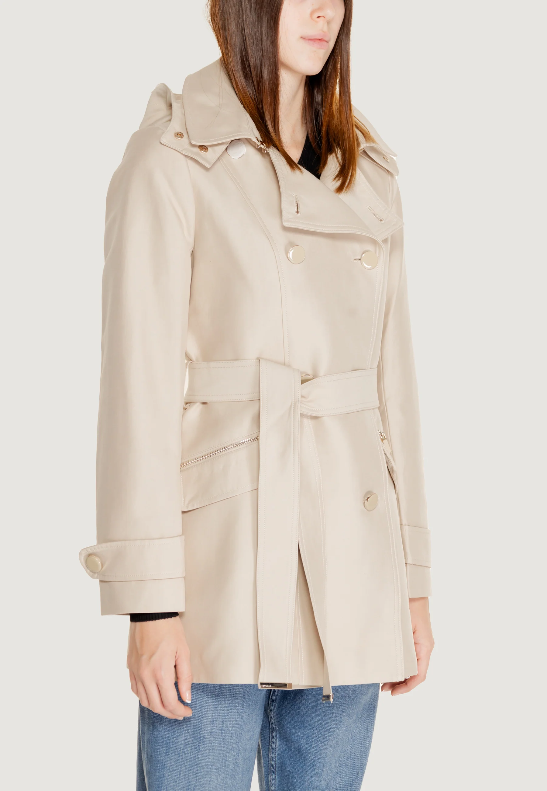 Parka Morgan De Toi 241-GLADIA - Image 4