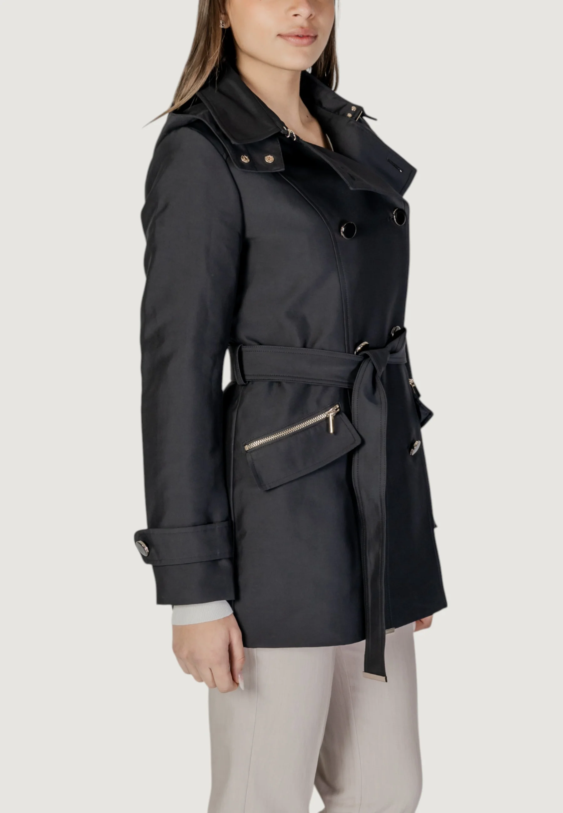Parka Morgan De Toi 241-GLADIA - Image 3