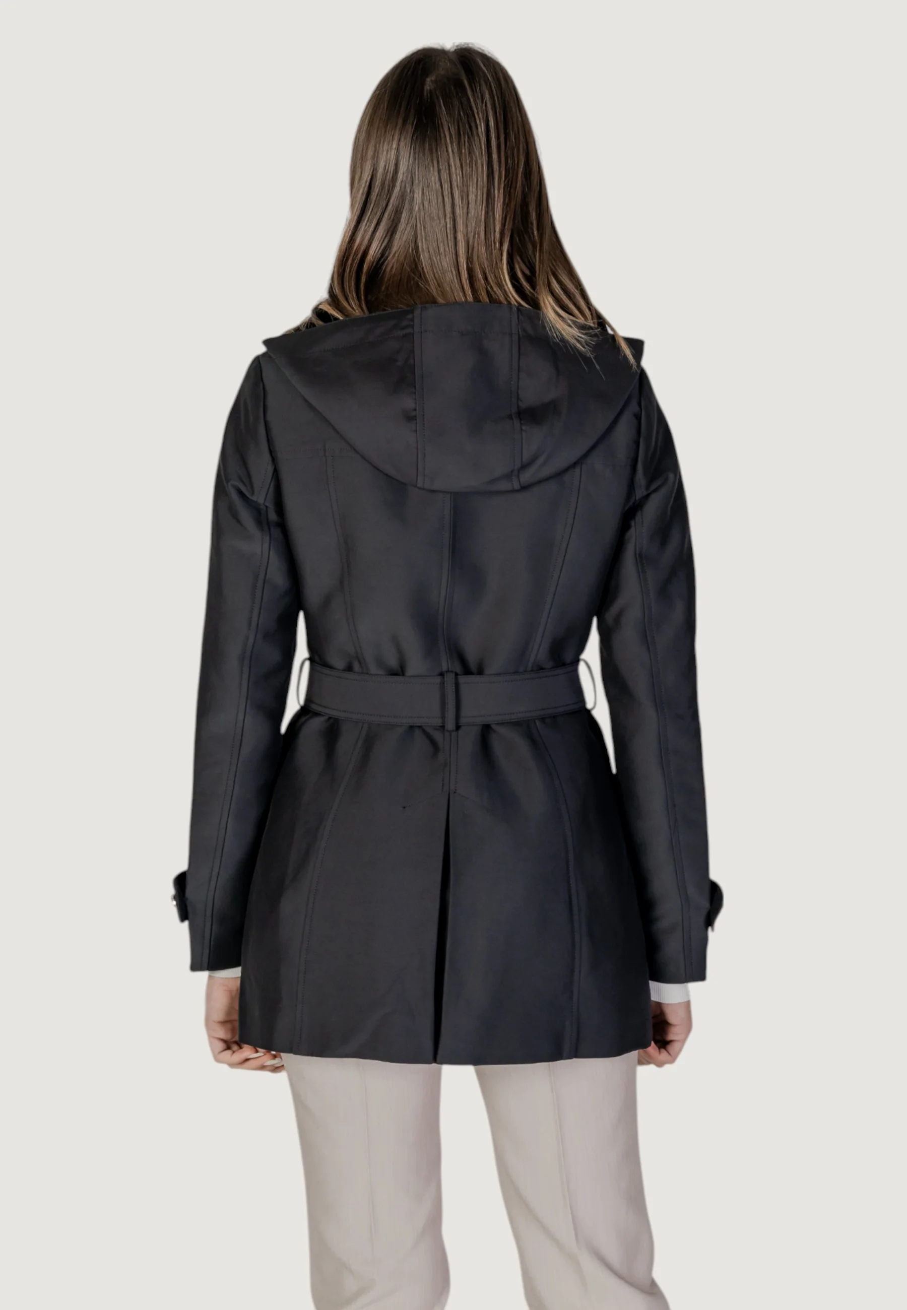 Parka Morgan De Toi 241-GLADIA - Image 4