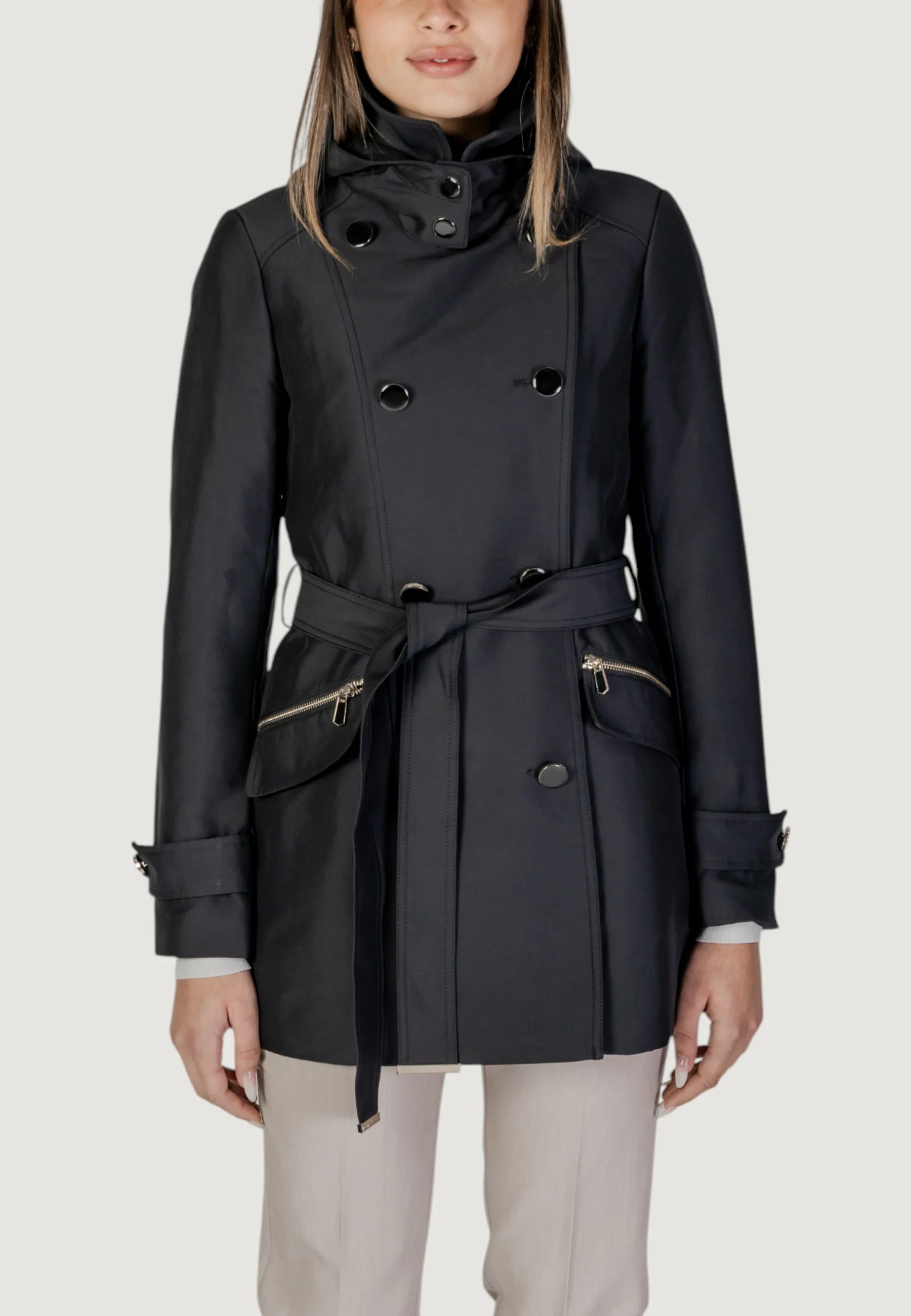 Parka Morgan De Toi 241-GLADIA - Image 5