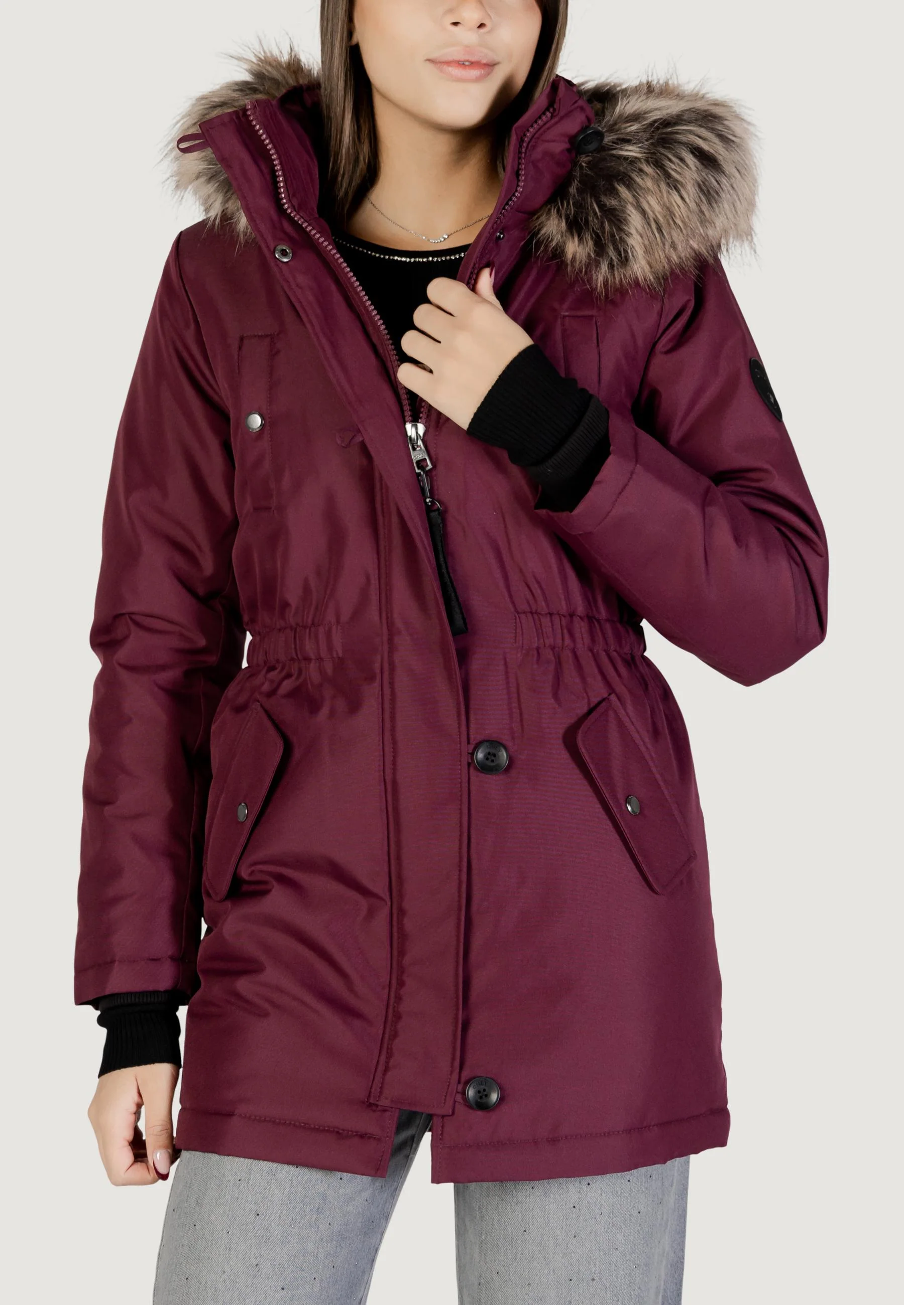 Parka Only ONLIRIS FUR WINTER PARKA CC 2023 OTW