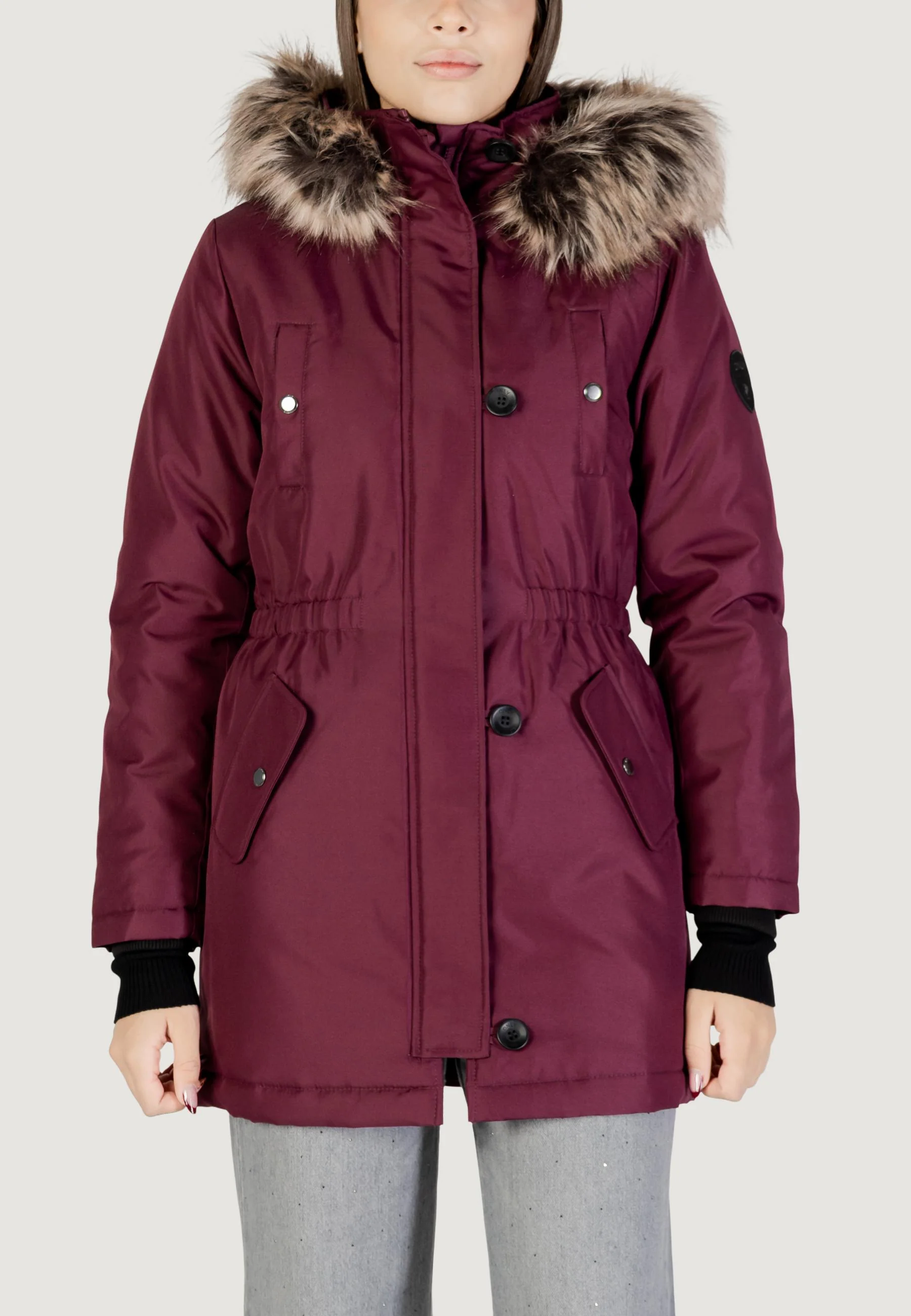 Parka Only ONLIRIS FUR WINTER PARKA CC 2023 OTW - Image 3