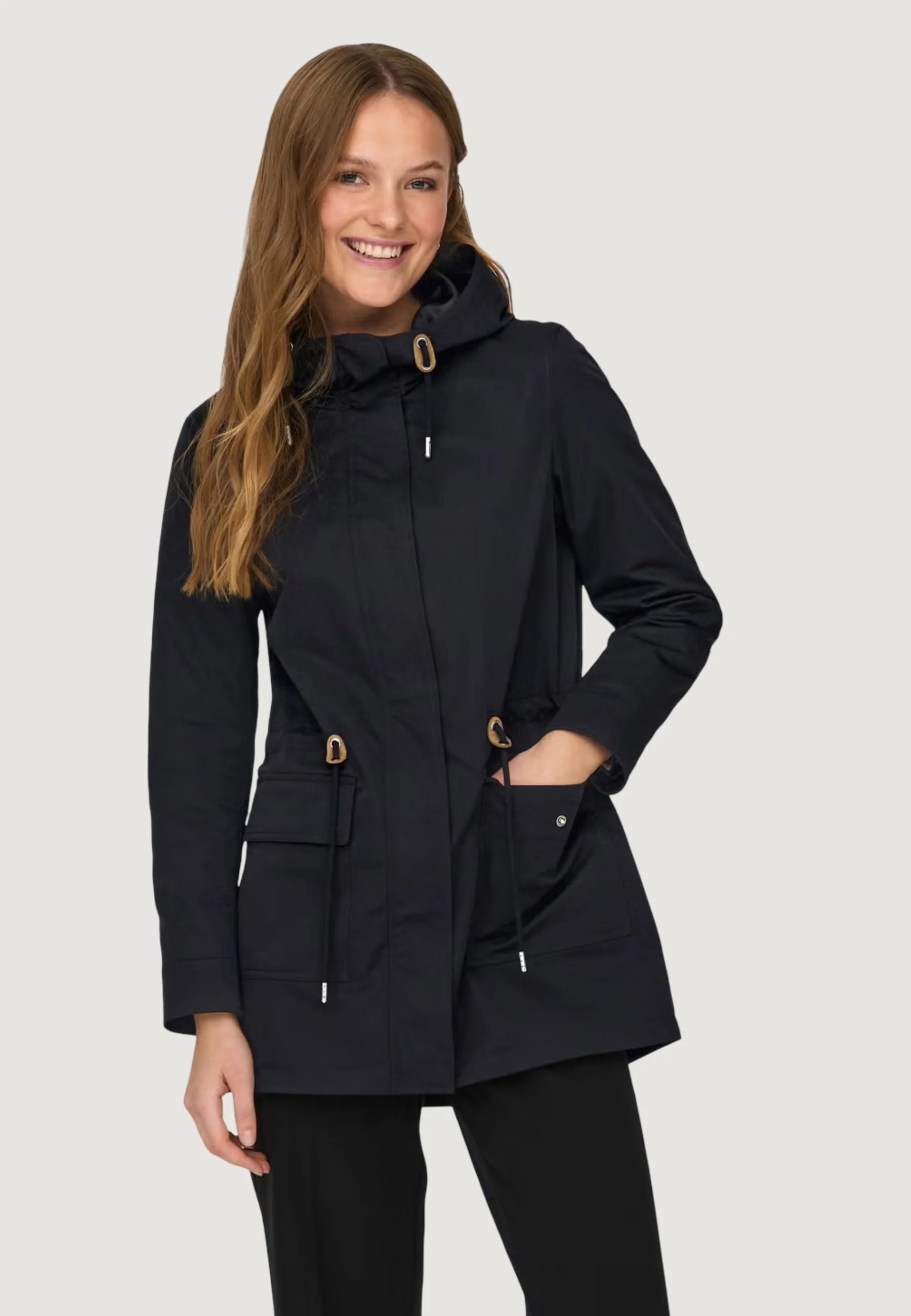 Parka Only ONLLOUISE PARKA CC LIFE OTW - Image 3