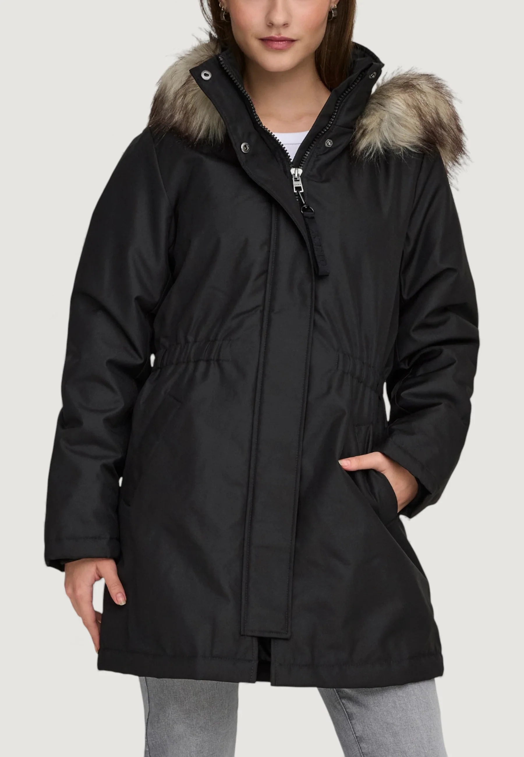 Parka Only ONLMATHILDA WINTER FUR PARKA OTW