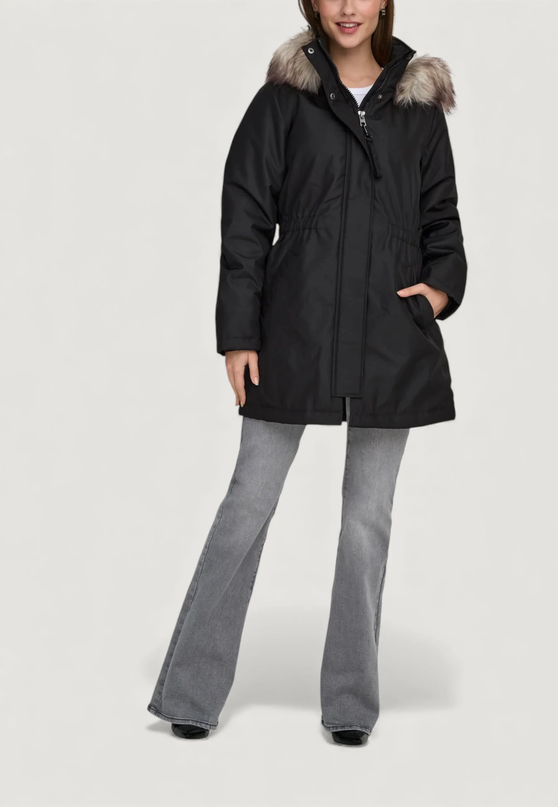 Parka Only ONLMATHILDA WINTER FUR PARKA OTW - Image 5