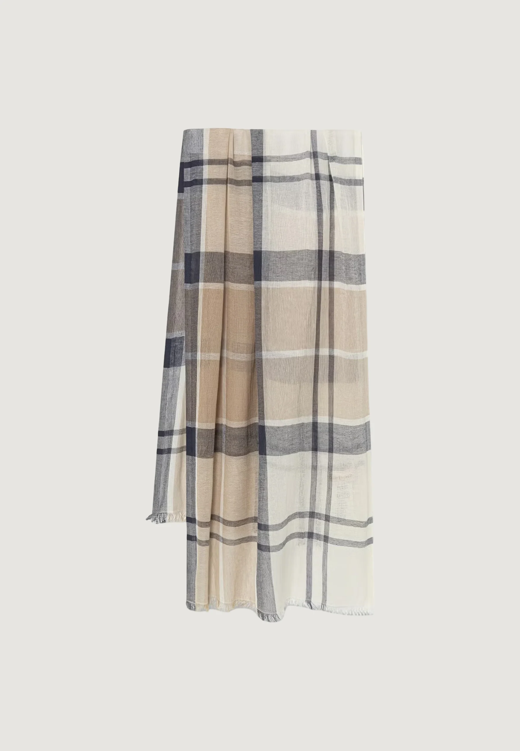 Pashmina Barbour ABIGAIL TARTAN