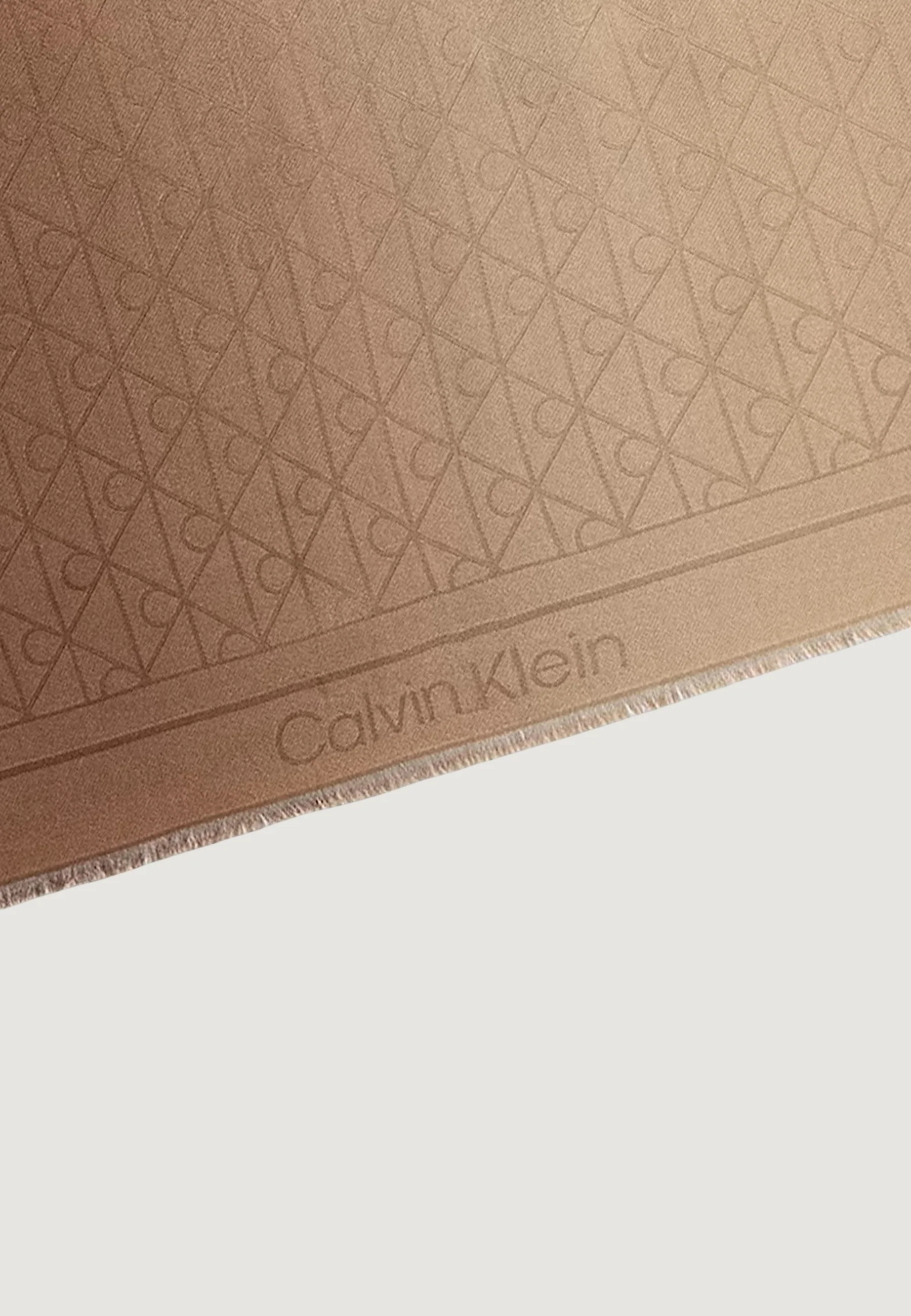 Pashmina Calvin Klein GRADIENT EMBLEM SQUARE SCARF 70x - Image 2