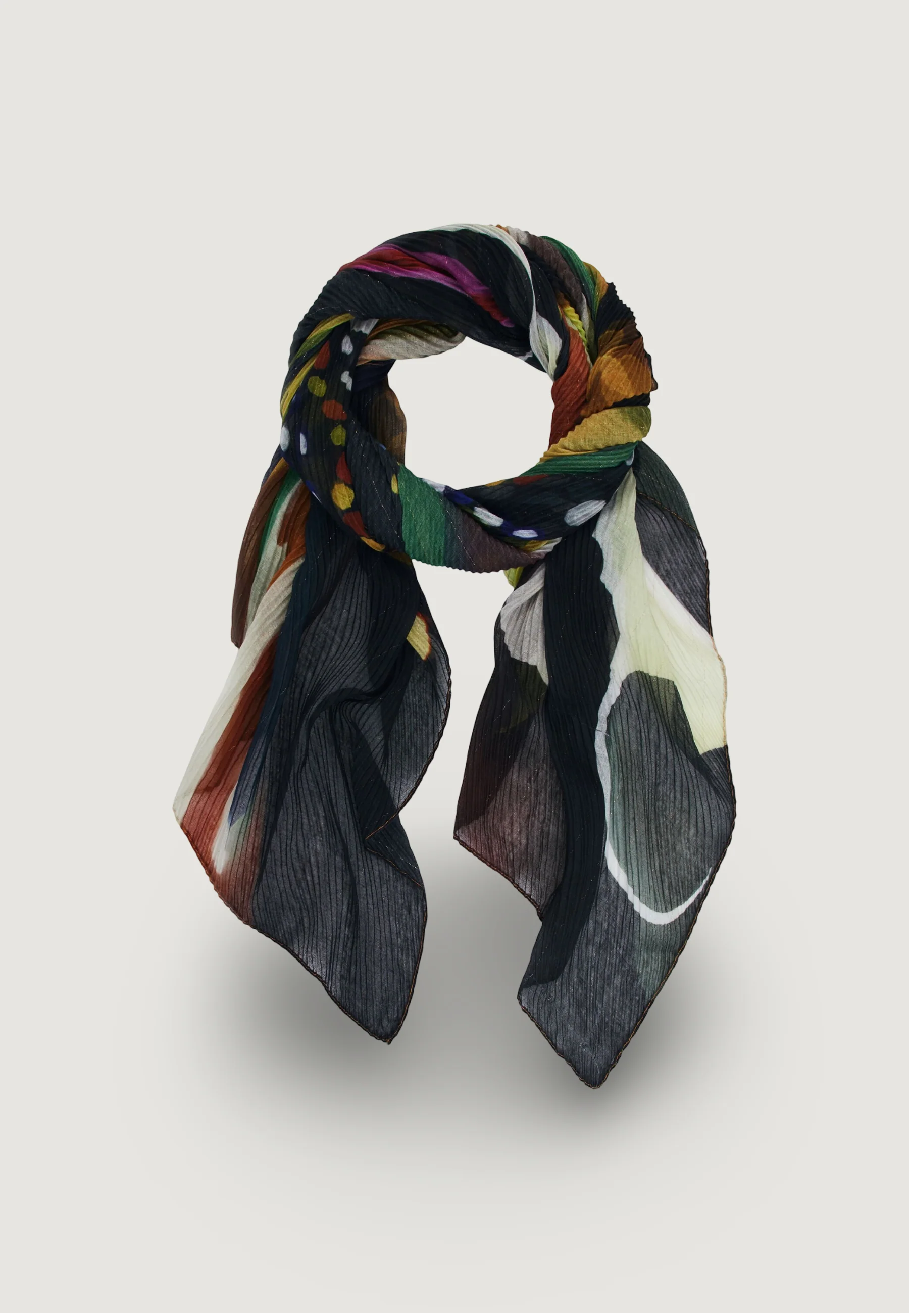 Pashmina Desigual FOU_OPART_LACROIX
