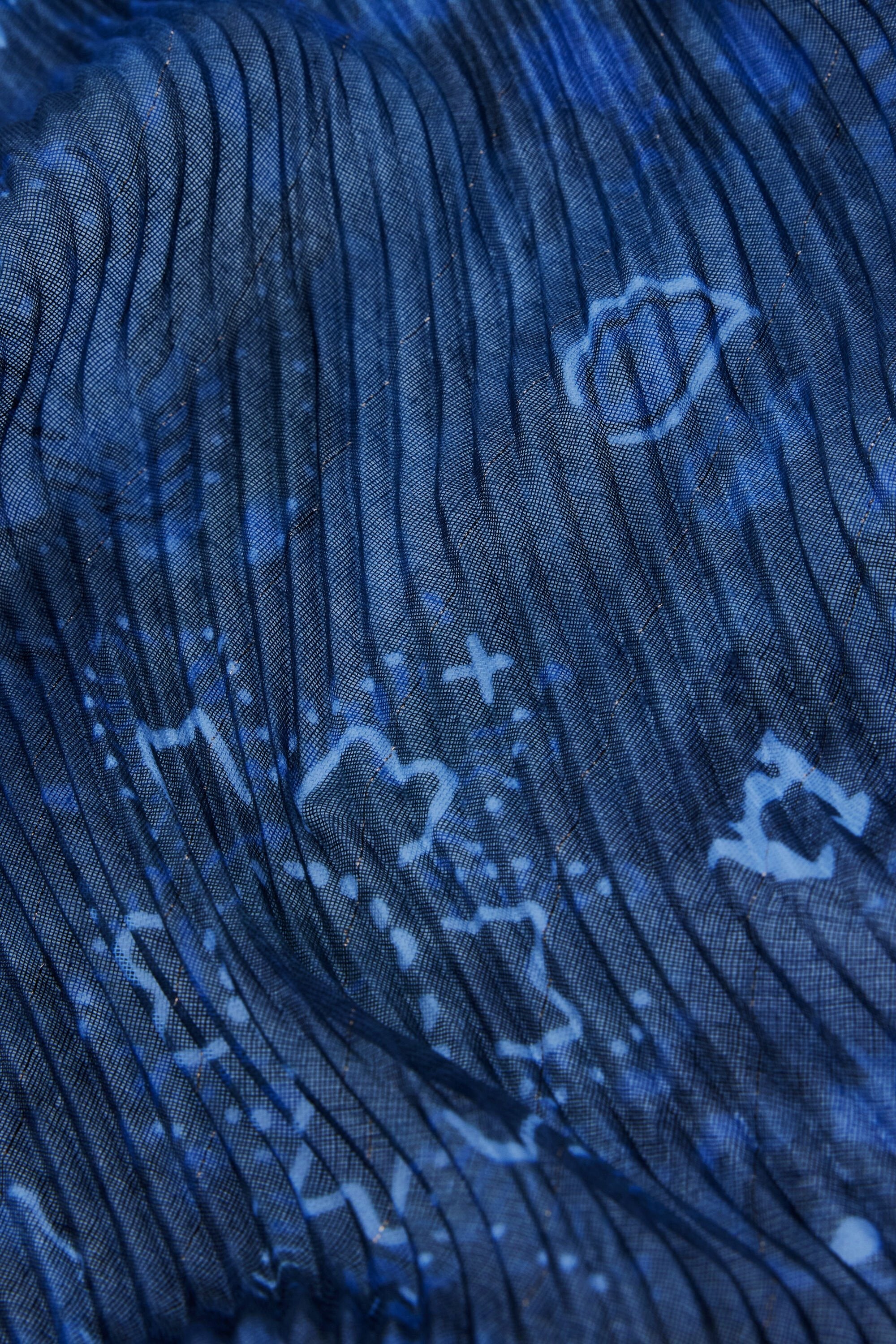 Pashmina Desigual FOU_PAISLEY - Image 5