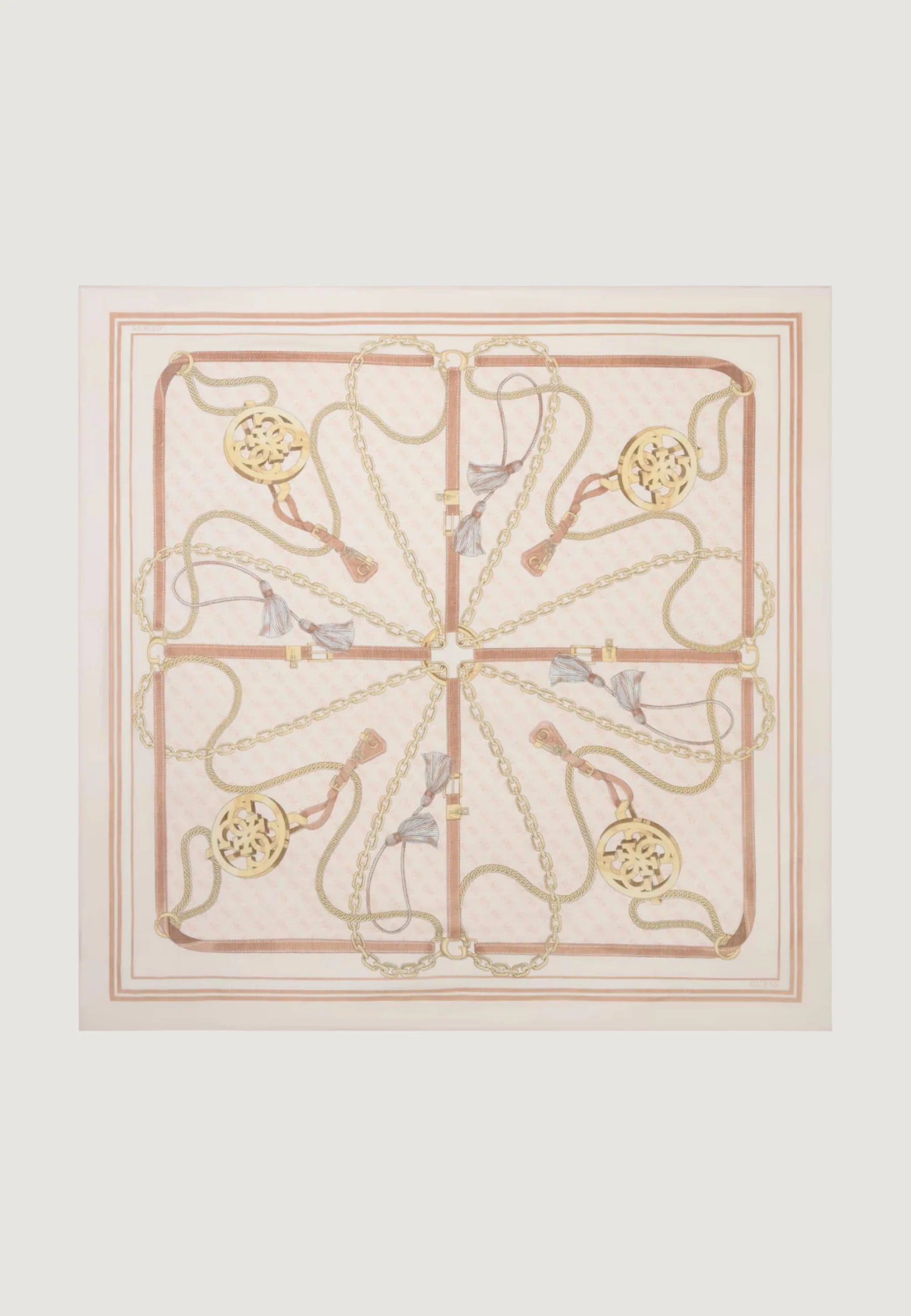 Pashmina Guess PRINTED KEFIAH