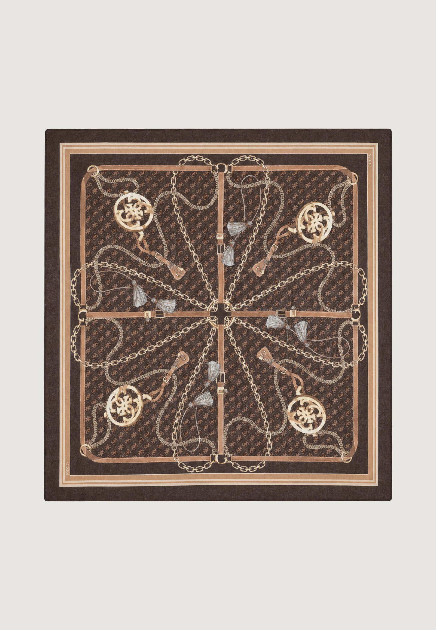 Pashmina Guess PRINTED KEFIAH - Image 2