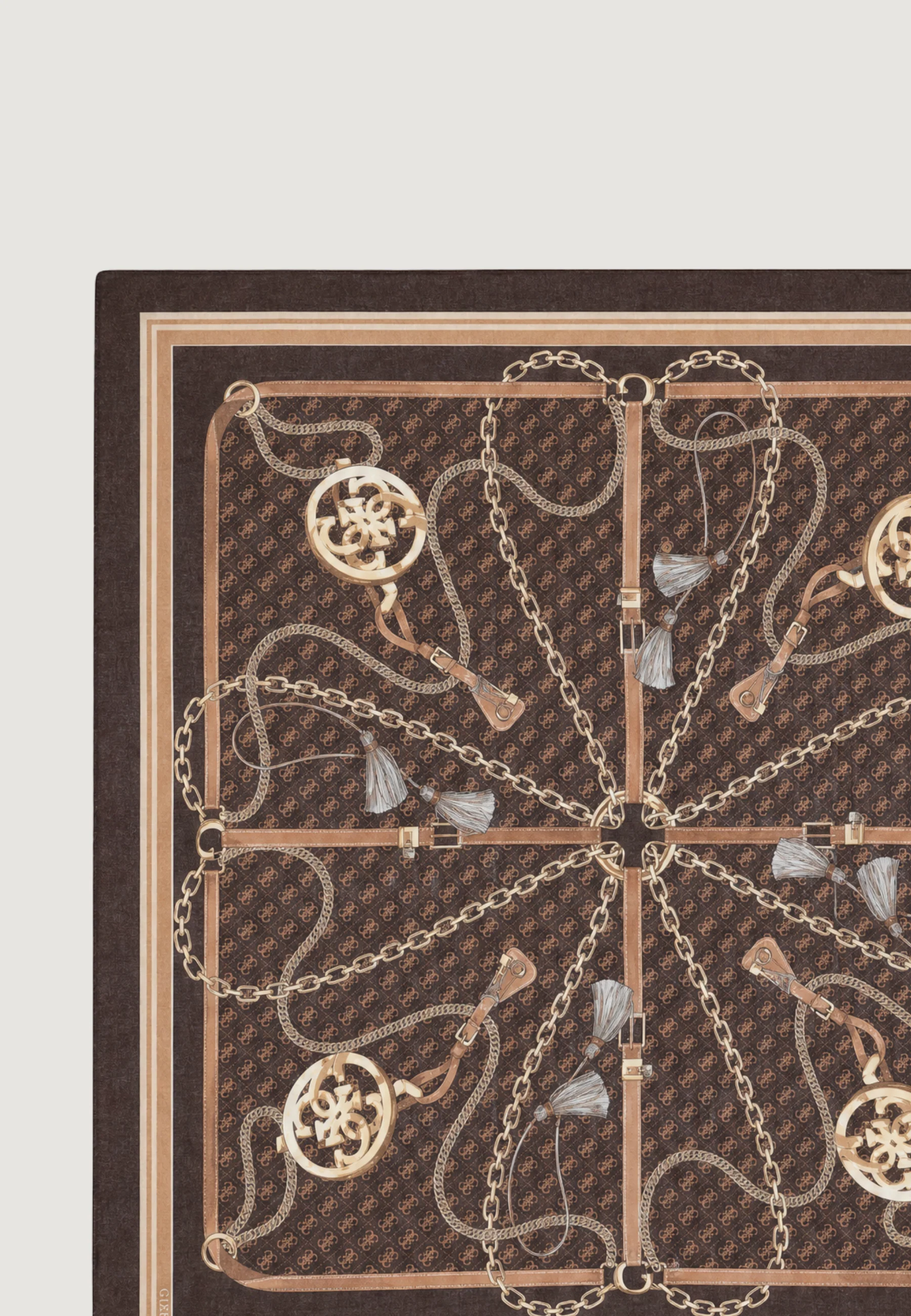 Pashmina Guess PRINTED KEFIAH - Image 4
