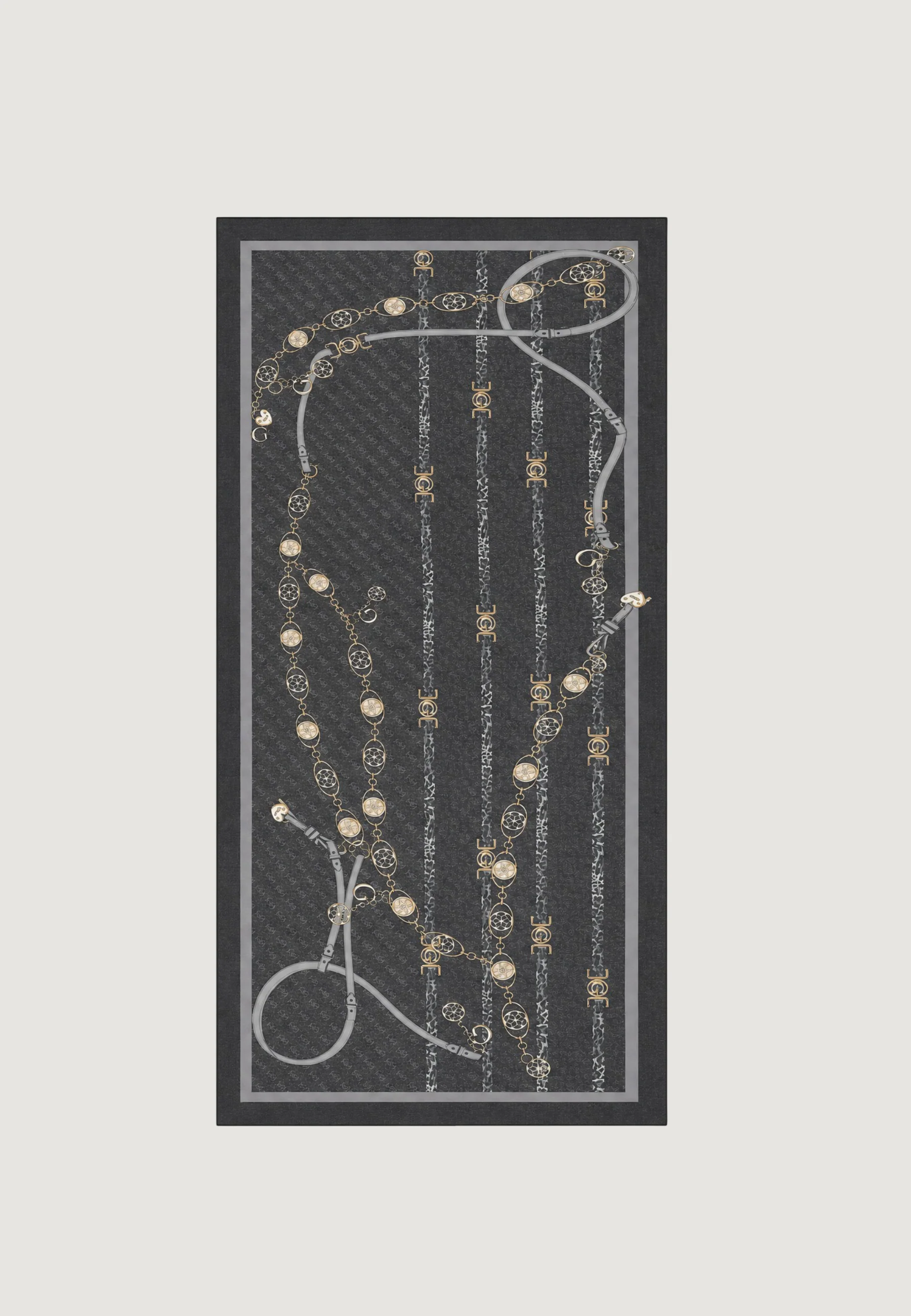 Pashmina Guess PRINTED SCARF