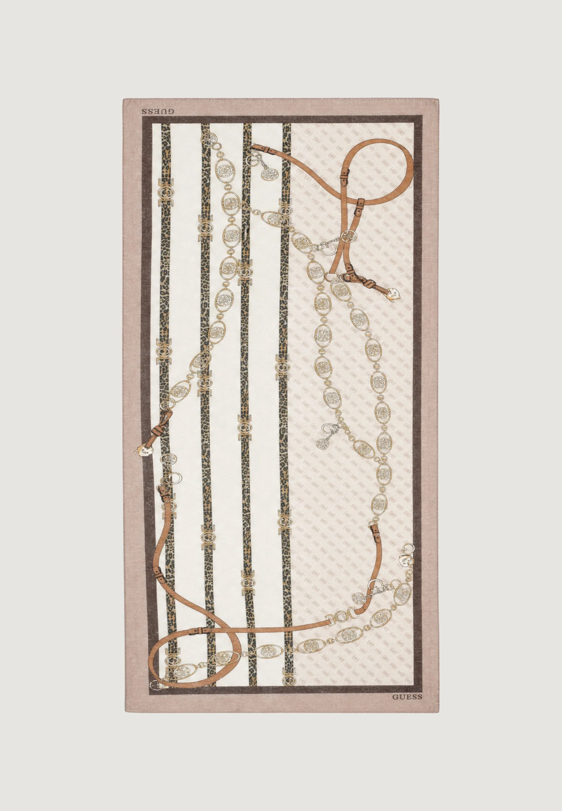 Pashmina Guess PRINTED SCARF - Image 2