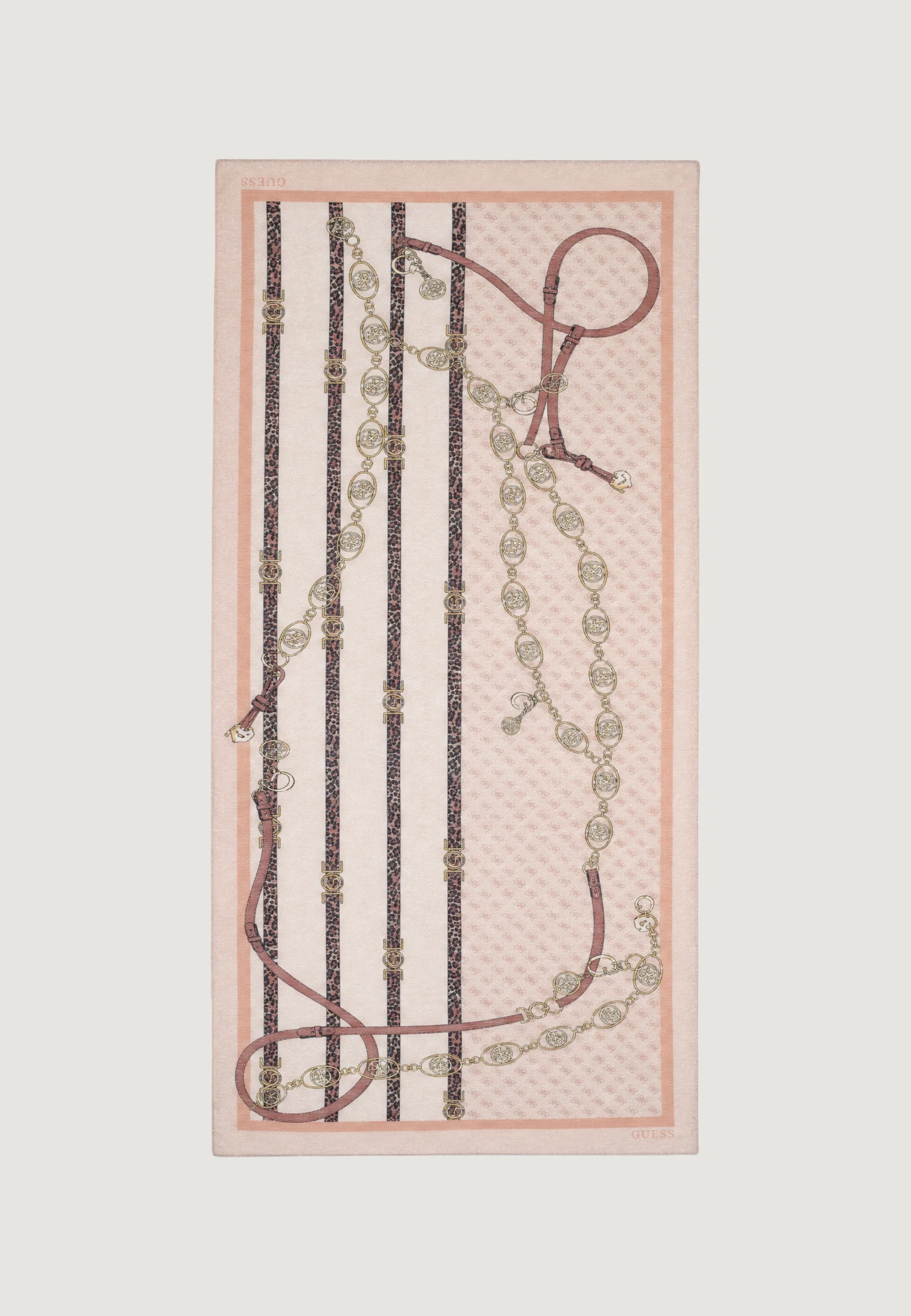 Pashmina Guess PRINTED SCARF - Image 2