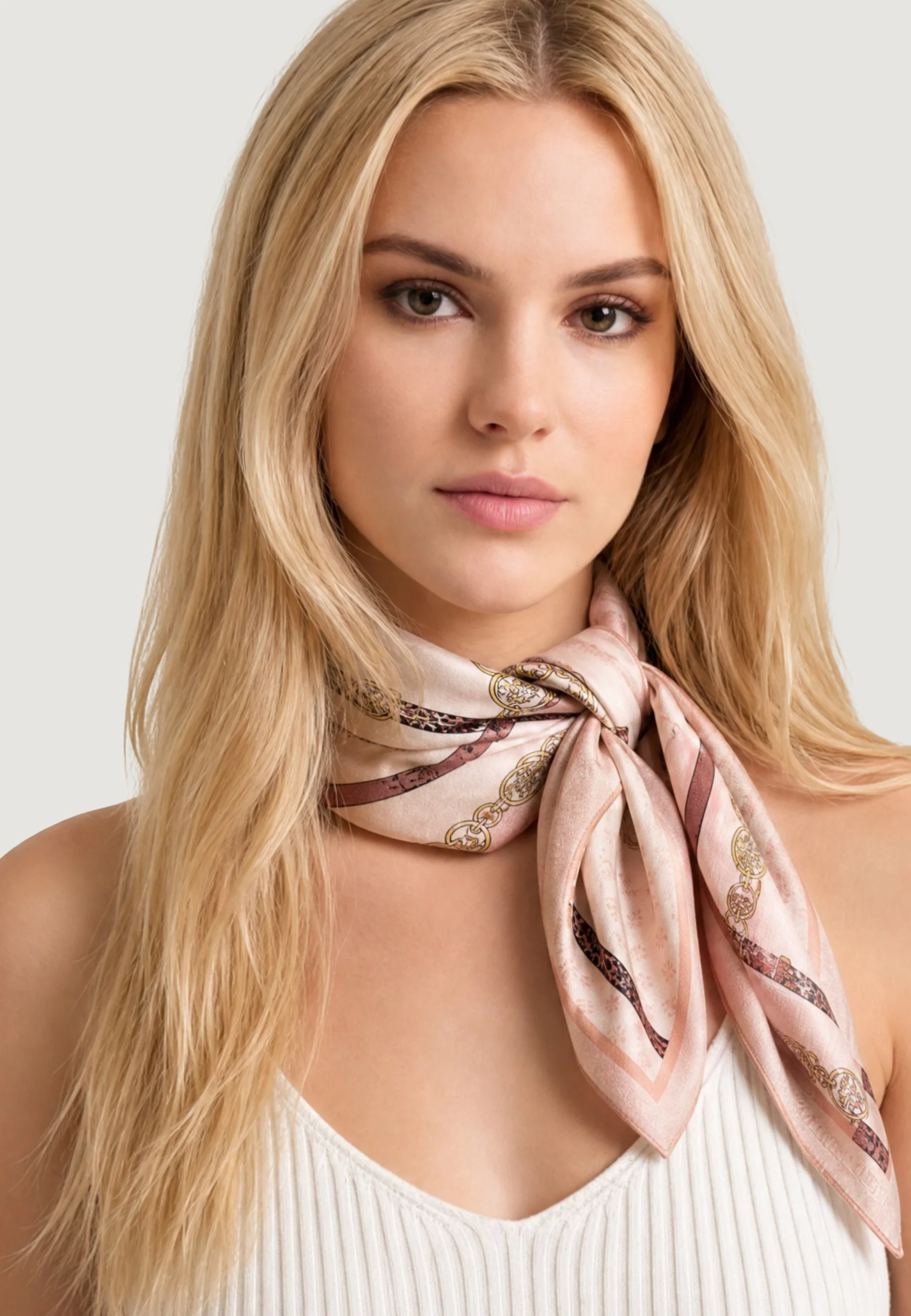 Pashmina Guess PRINTED SCARF - Image 3