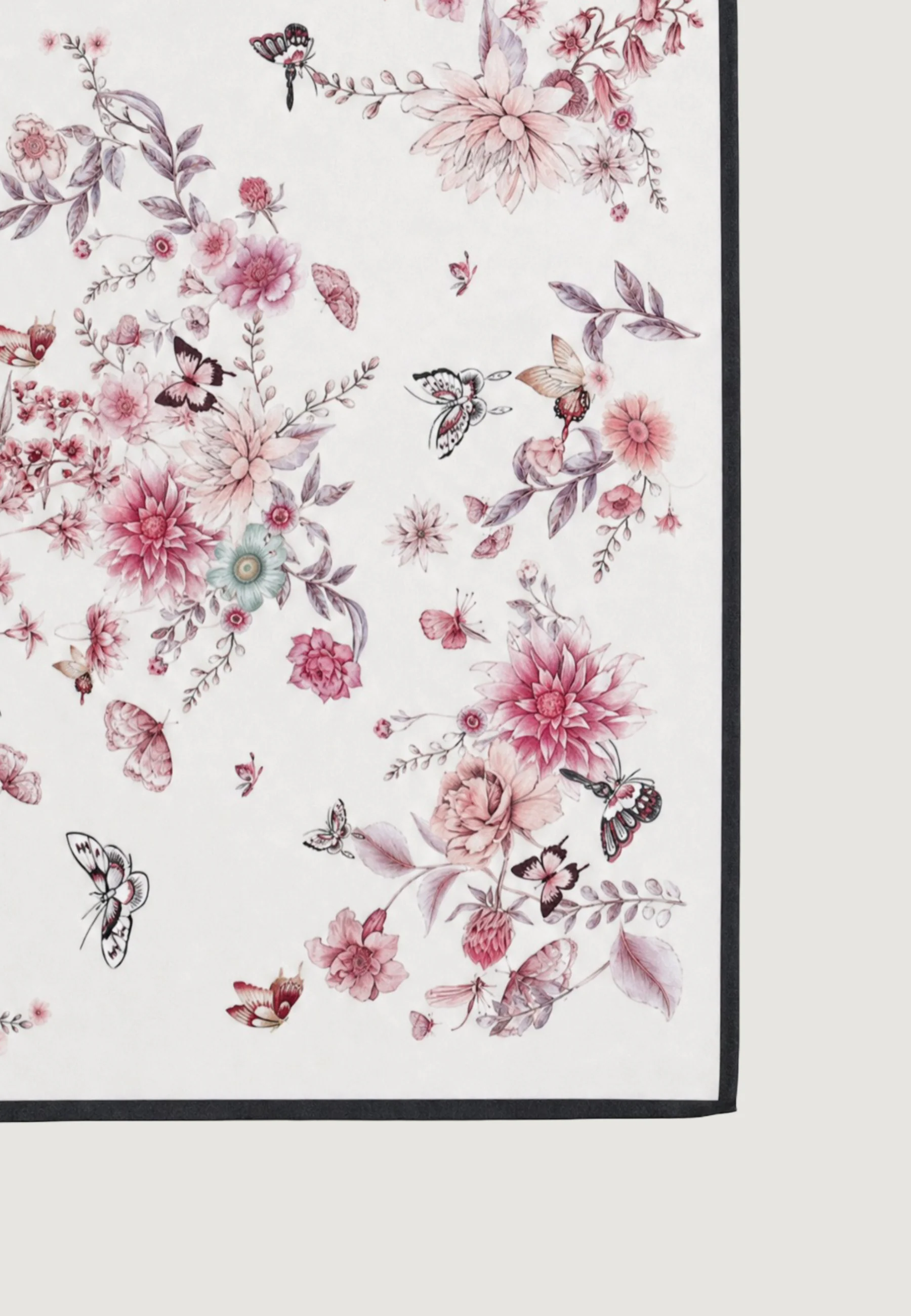 Pashmina I am Foulard Fantasia Floreale - Image 3