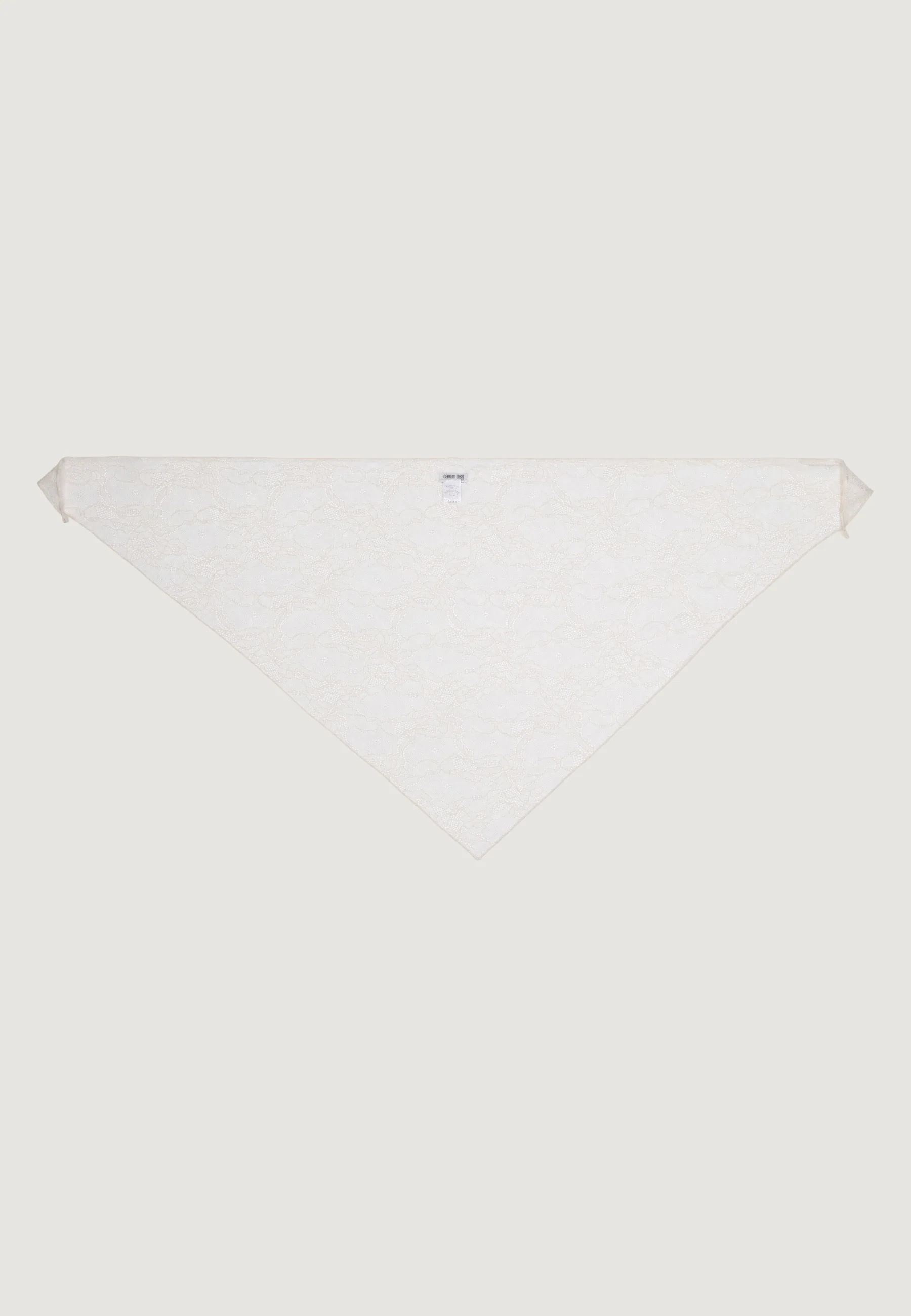 Pashmina I am Foulard Pizzo - Image 3