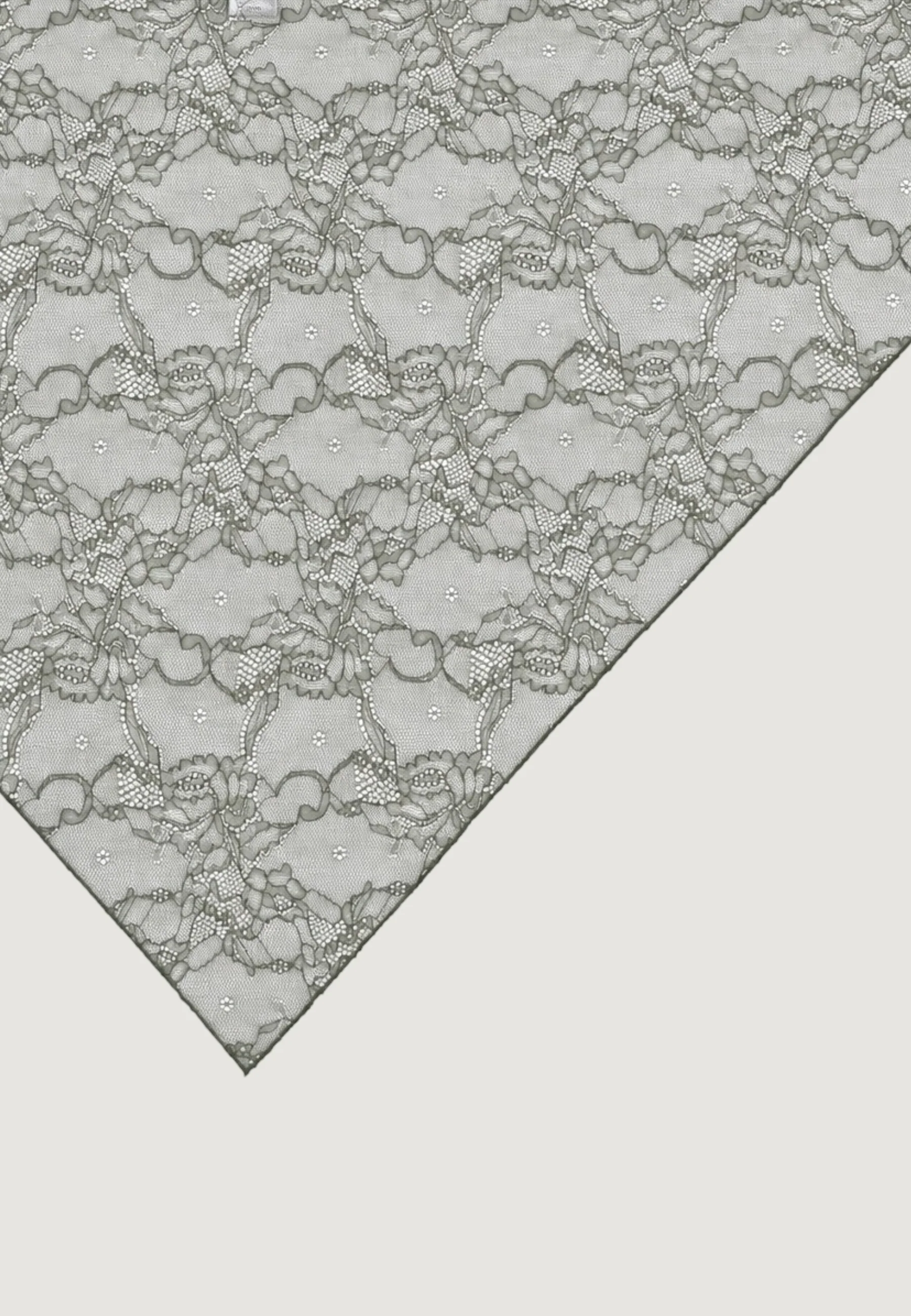 Pashmina I am Foulard Pizzo - Image 4