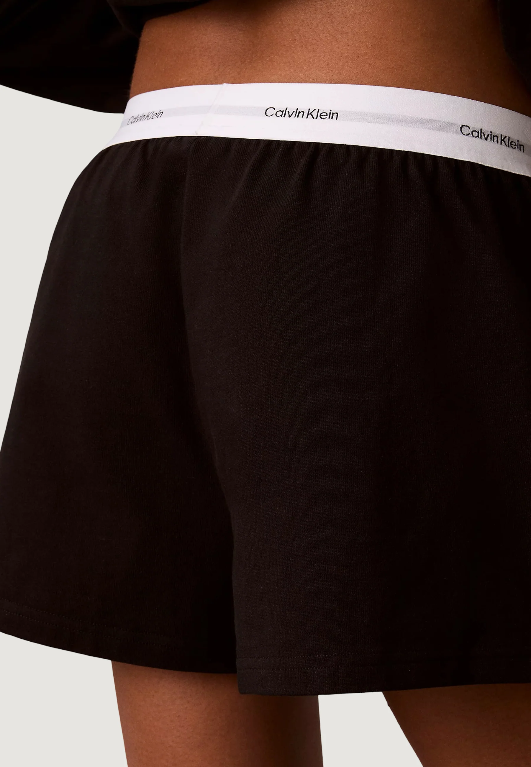 Pigiama Calvin Klein Underwear LOGO JERSEY SHORT - Image 2