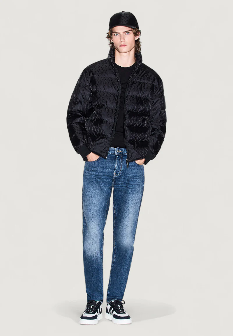 Piumino Armani Exchange XM001580 AF16628 - Image 3
