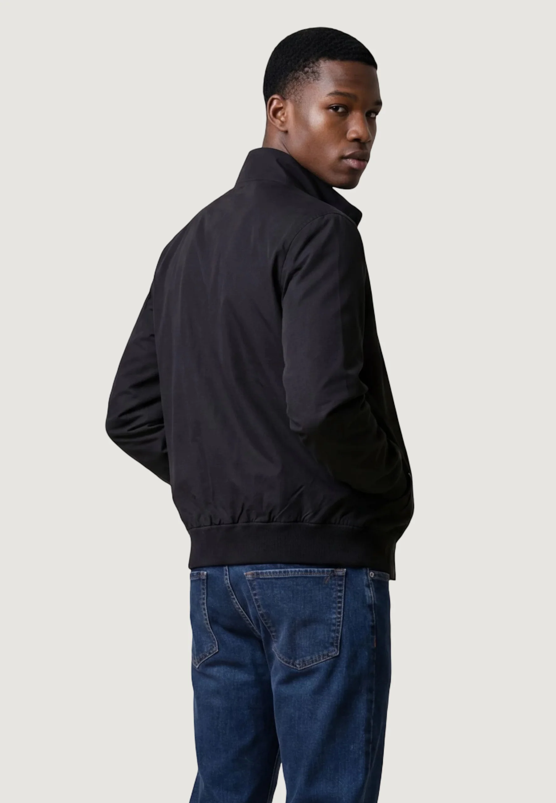 Piumino Blauer. ALWIN - Image 3