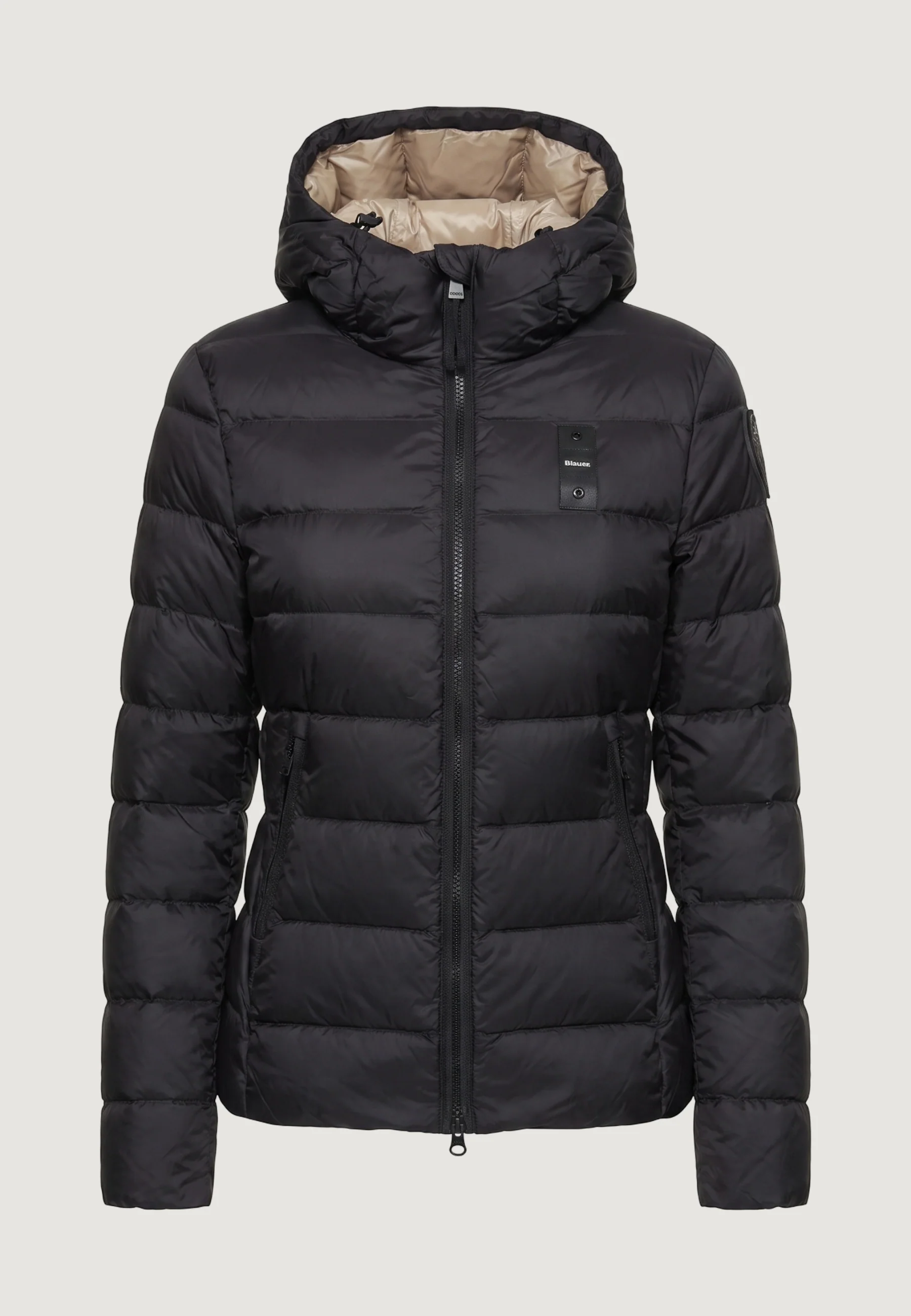 Piumino Blauer. CHARME - Image 3