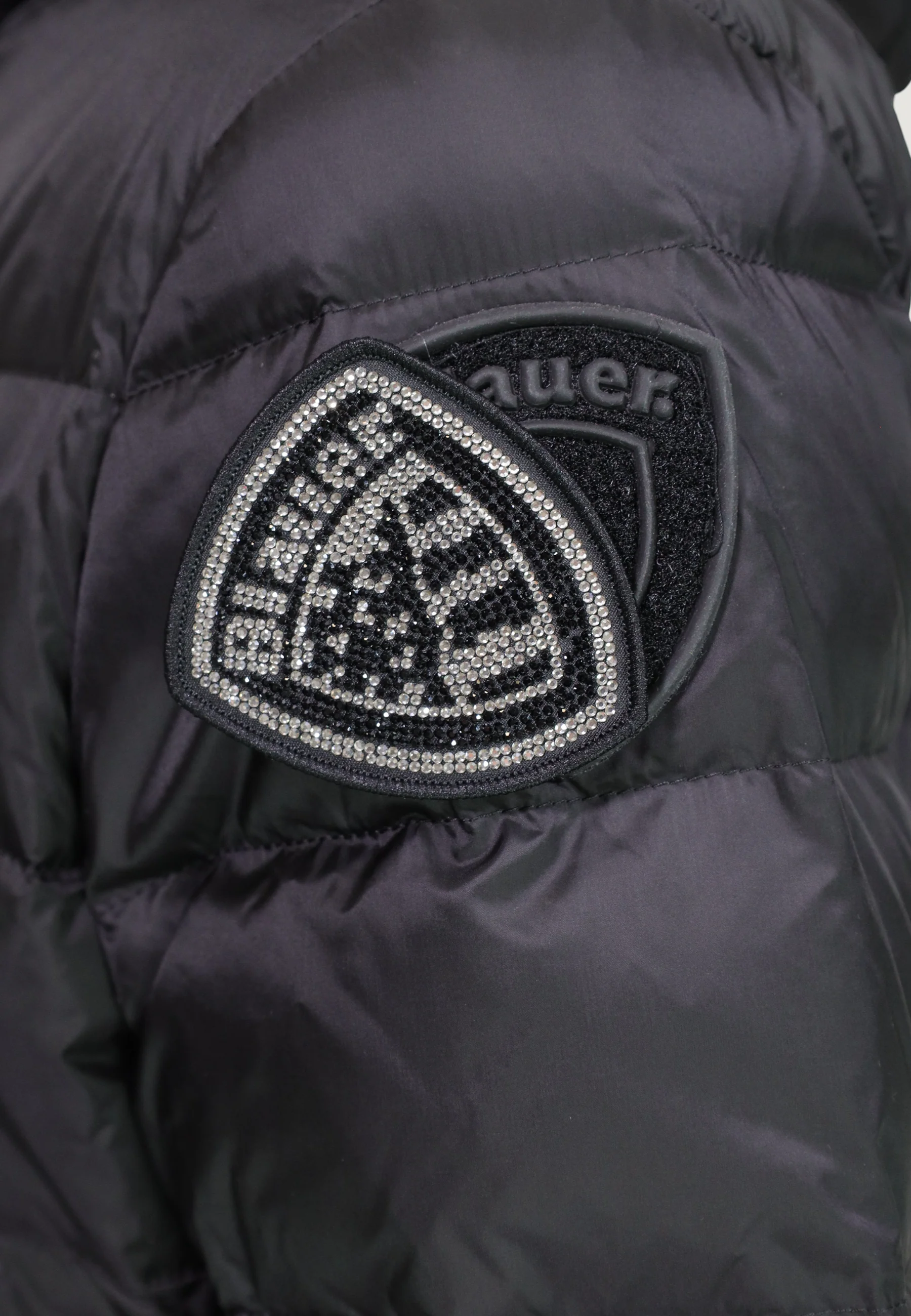 Piumino Blauer. CHARME - Image 4