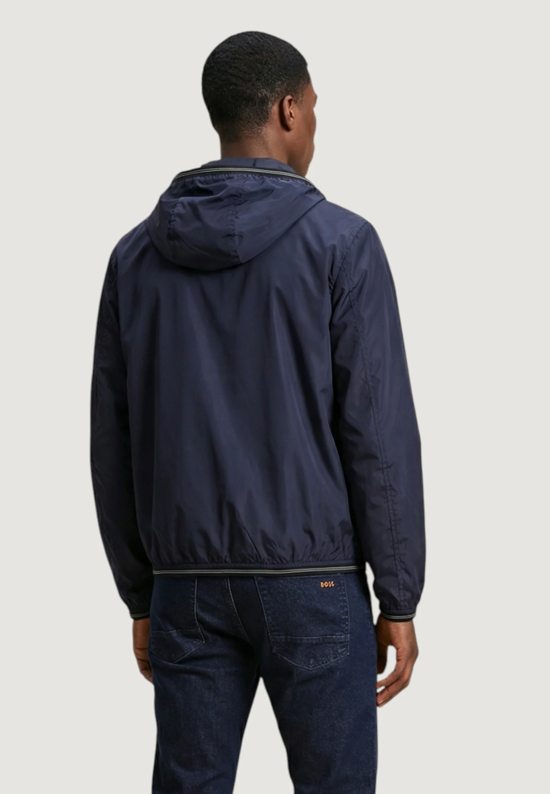 Piumino Blauer. FARRIN - Image 2
