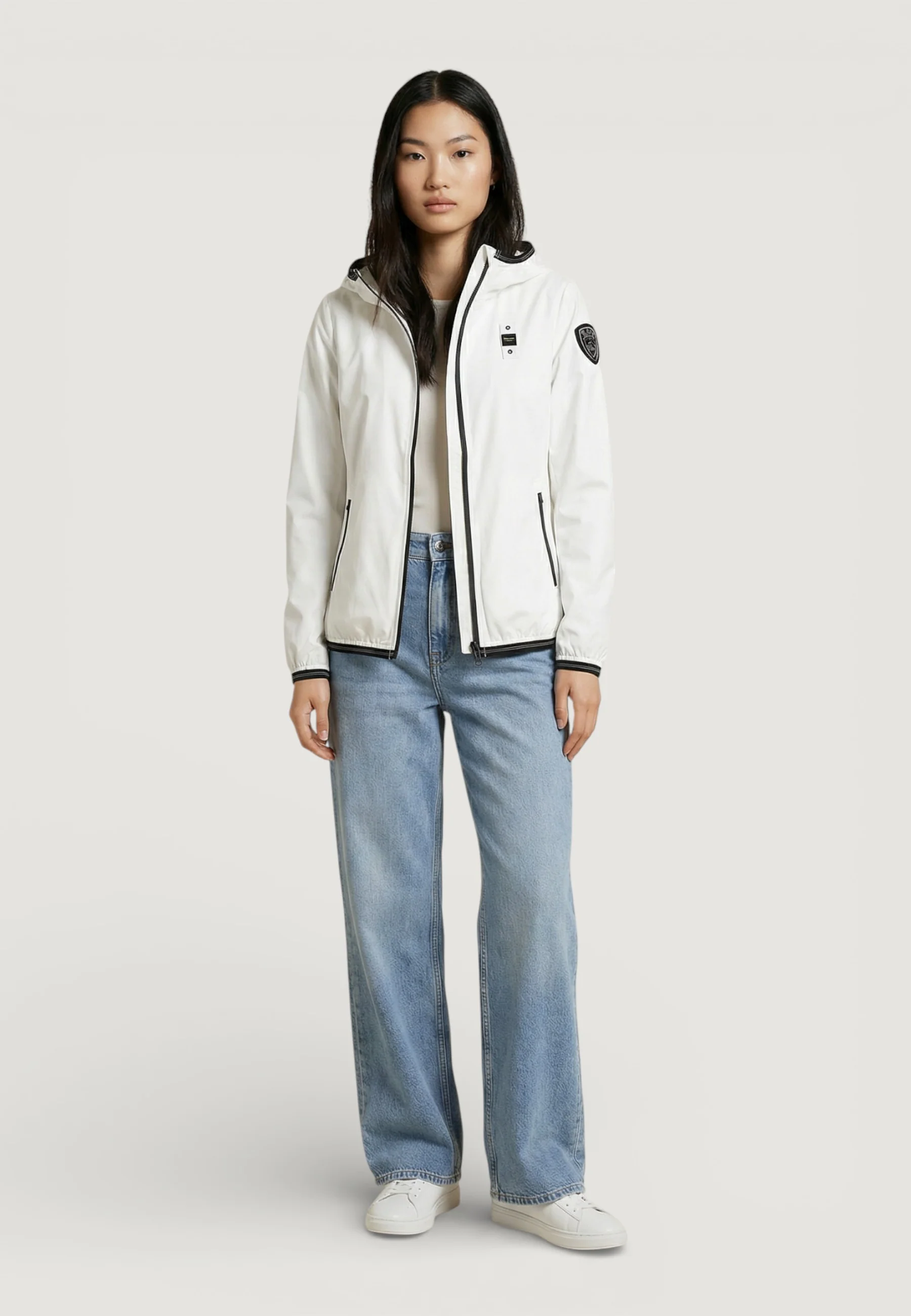 Piumino Blauer. NAY - Image 6