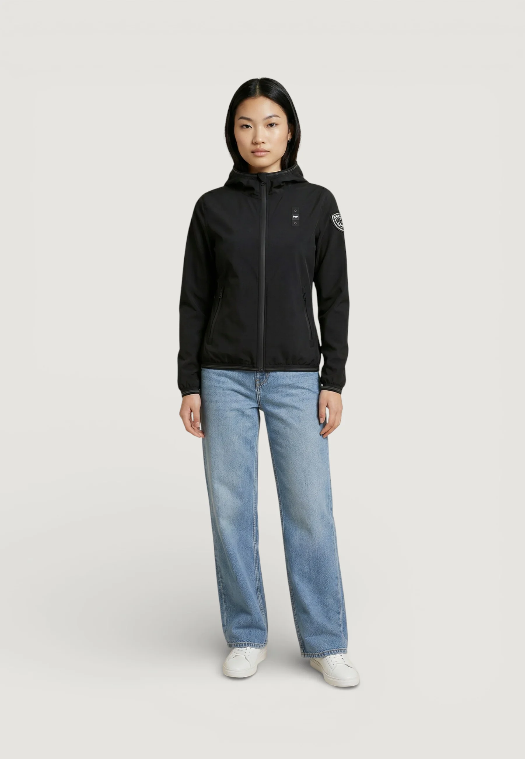 Piumino Blauer. NAY - Image 4